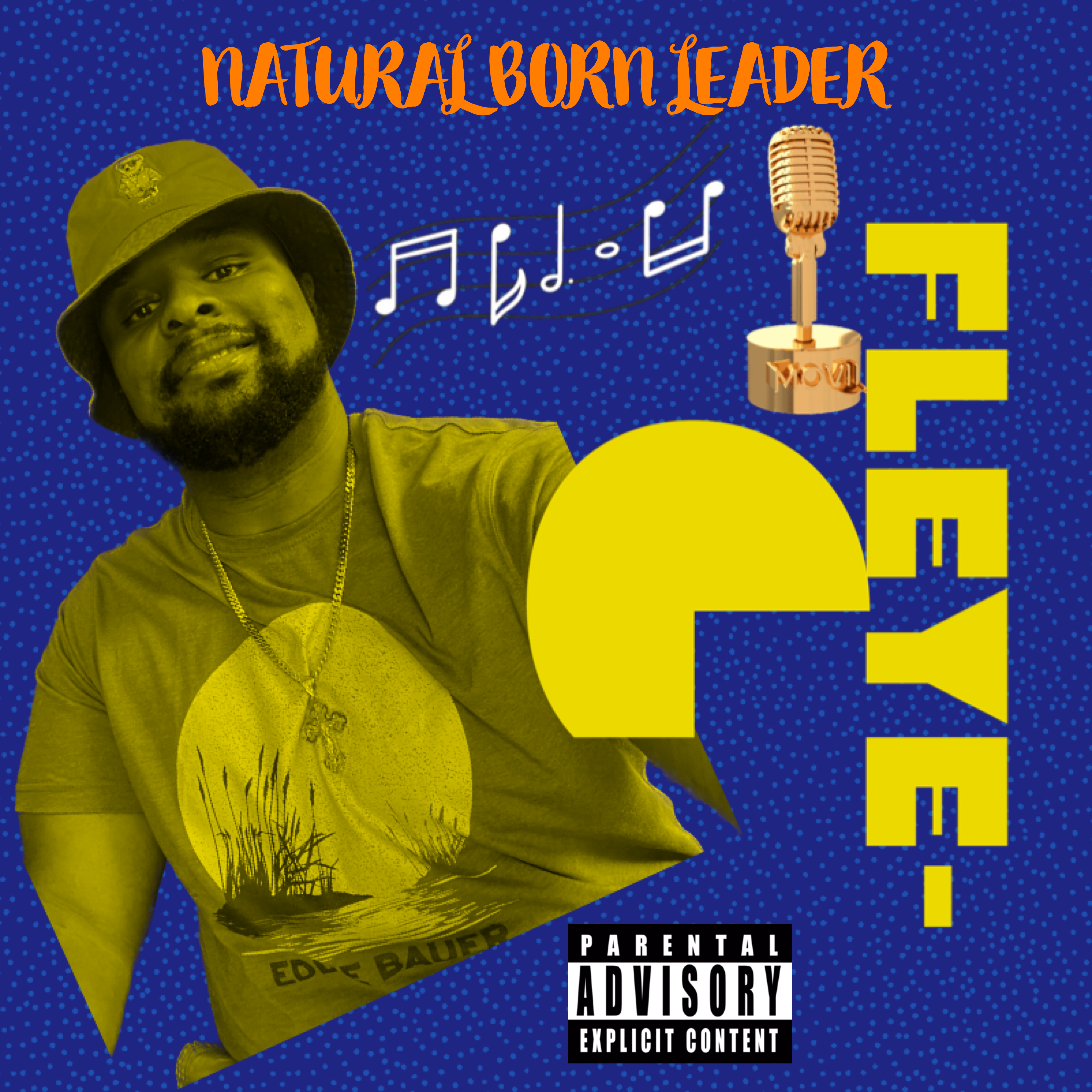 NATURAL BORN LEADER artwork