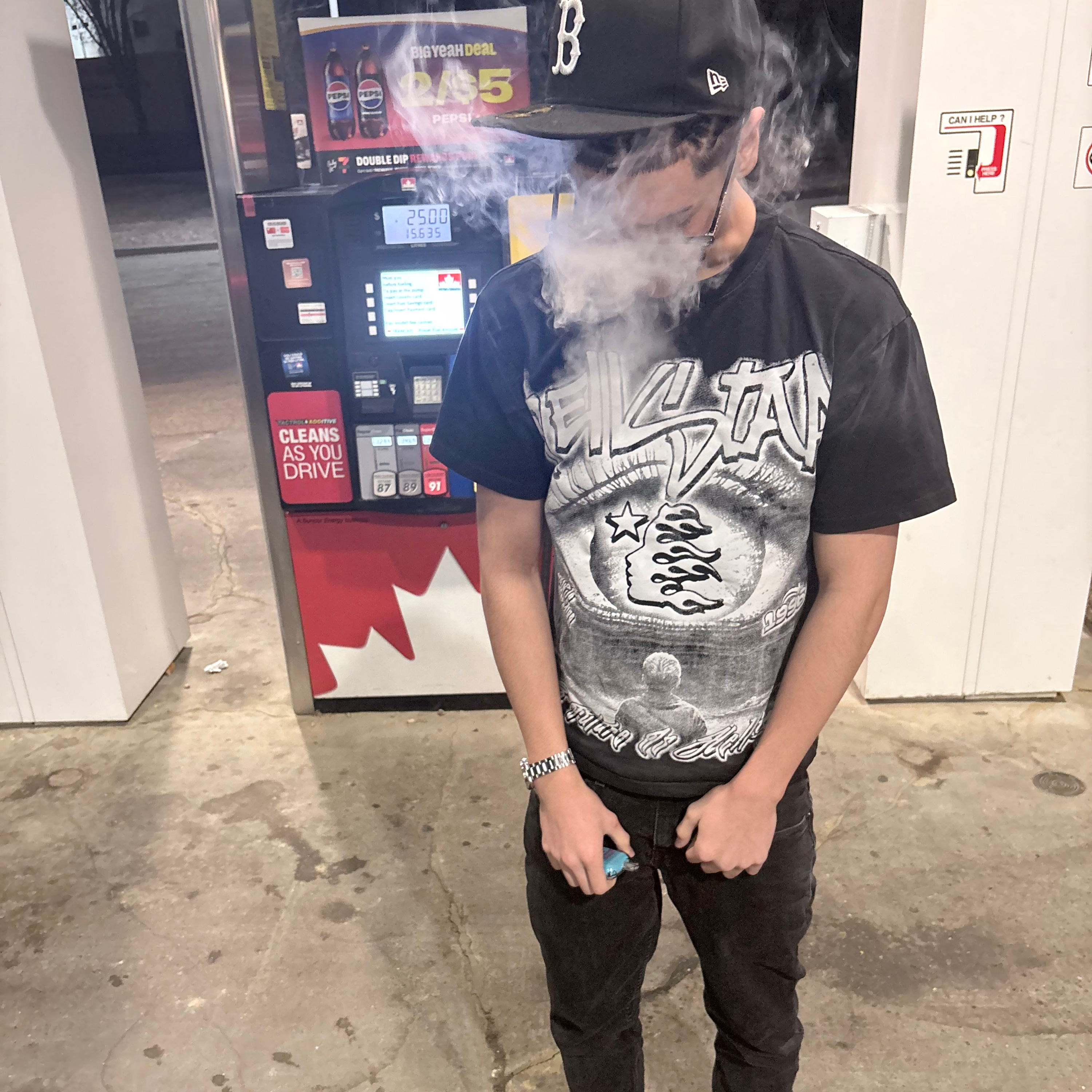 It Ain't Love by Sosoturnt cover art