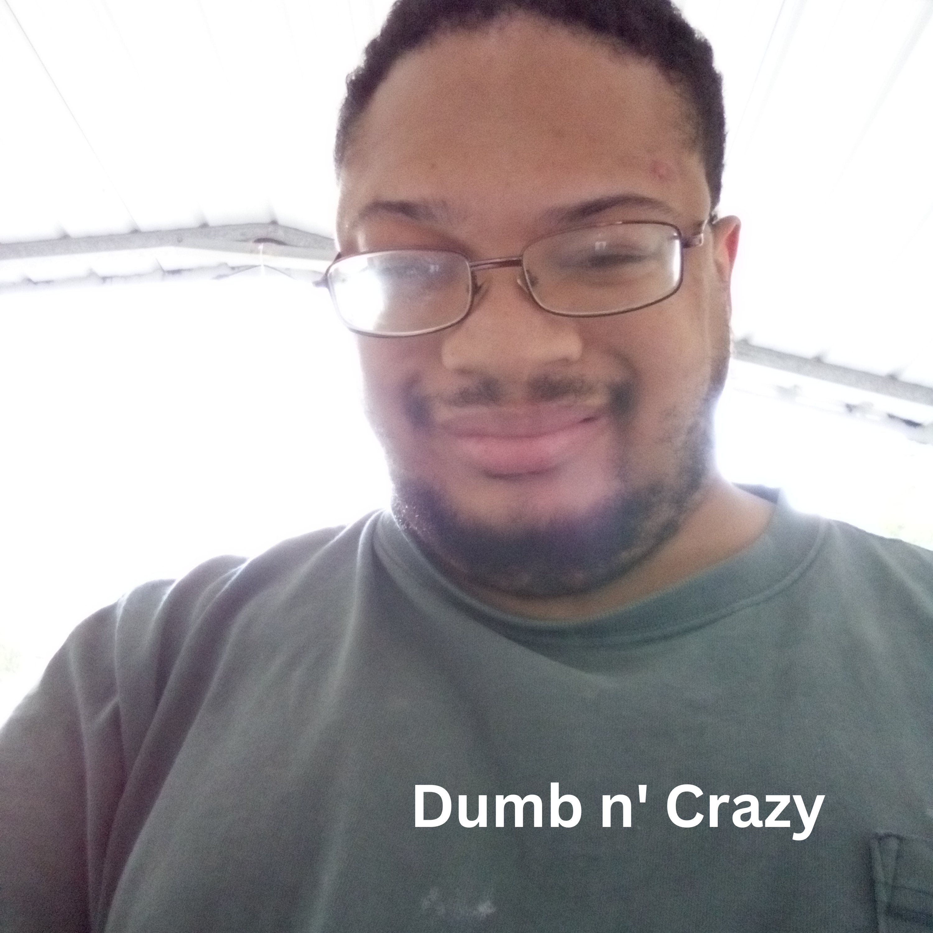 Dumb n' Crazy by Javon St. John cover art
