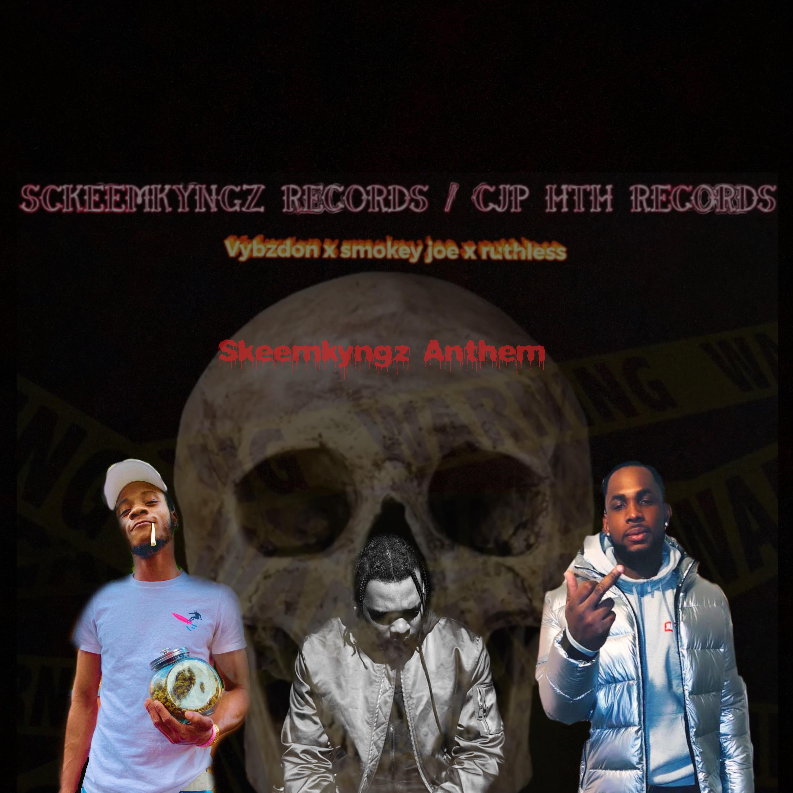 SkeemKyngz Anthem artwork