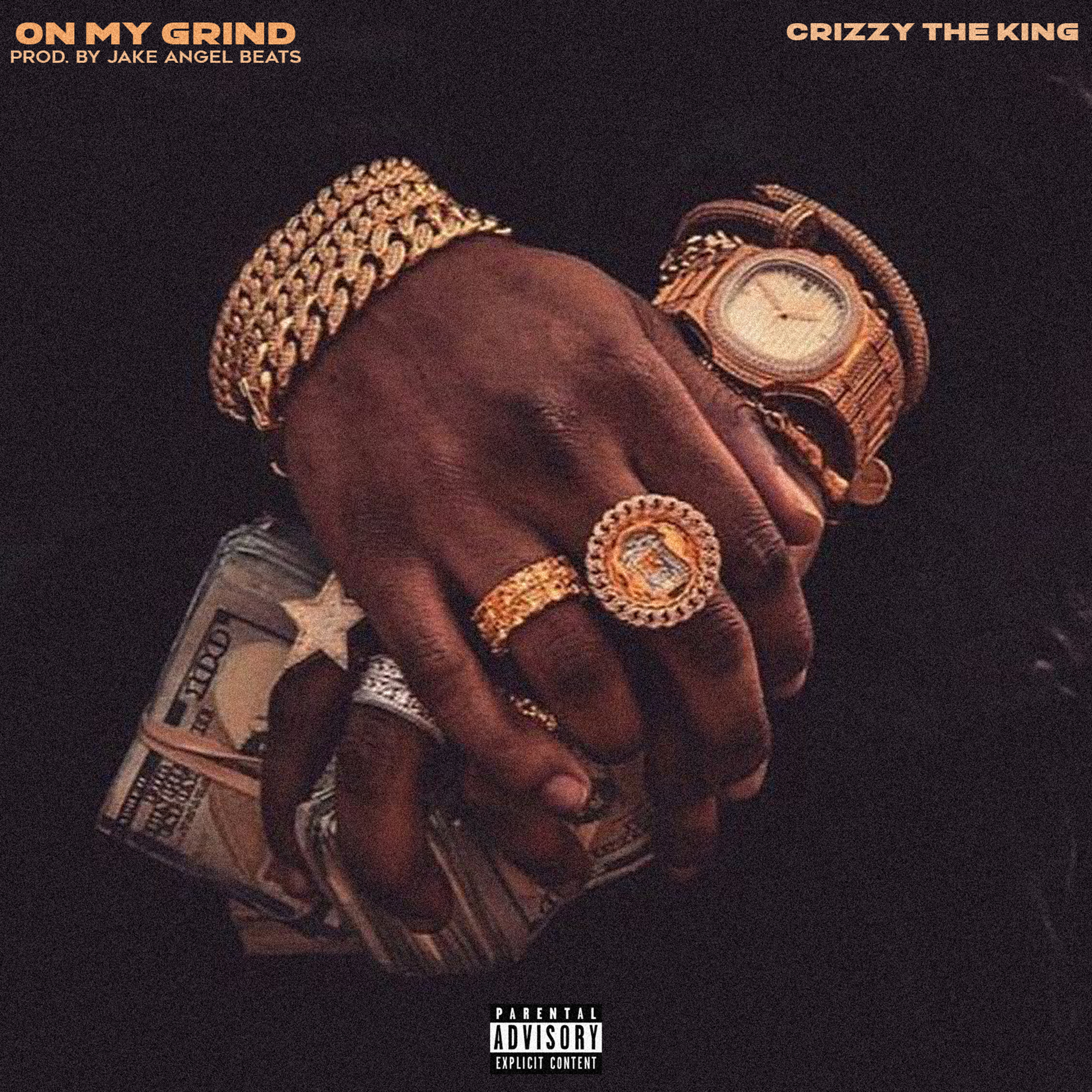 On My Grind artwork