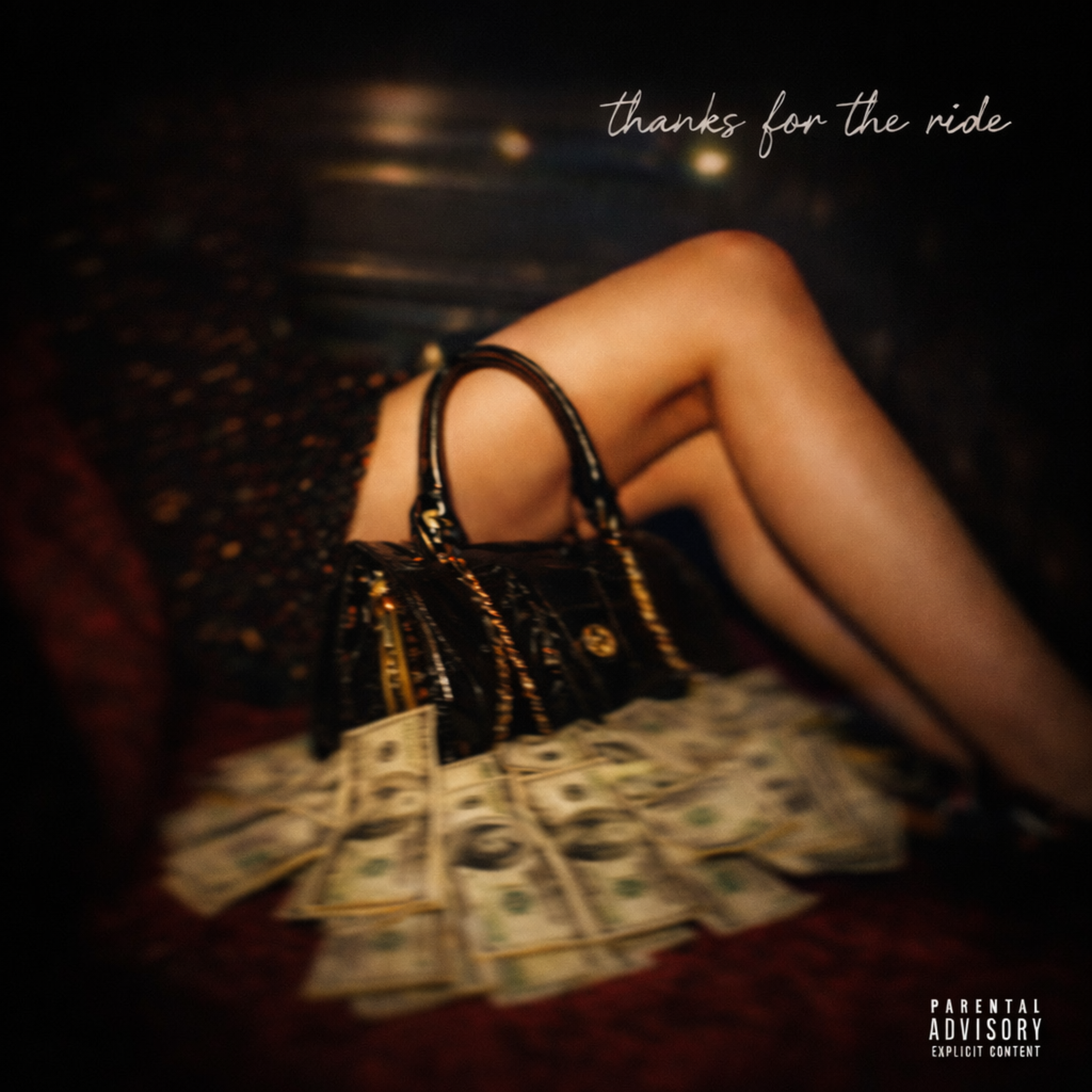 Thanks For The Ride artwork