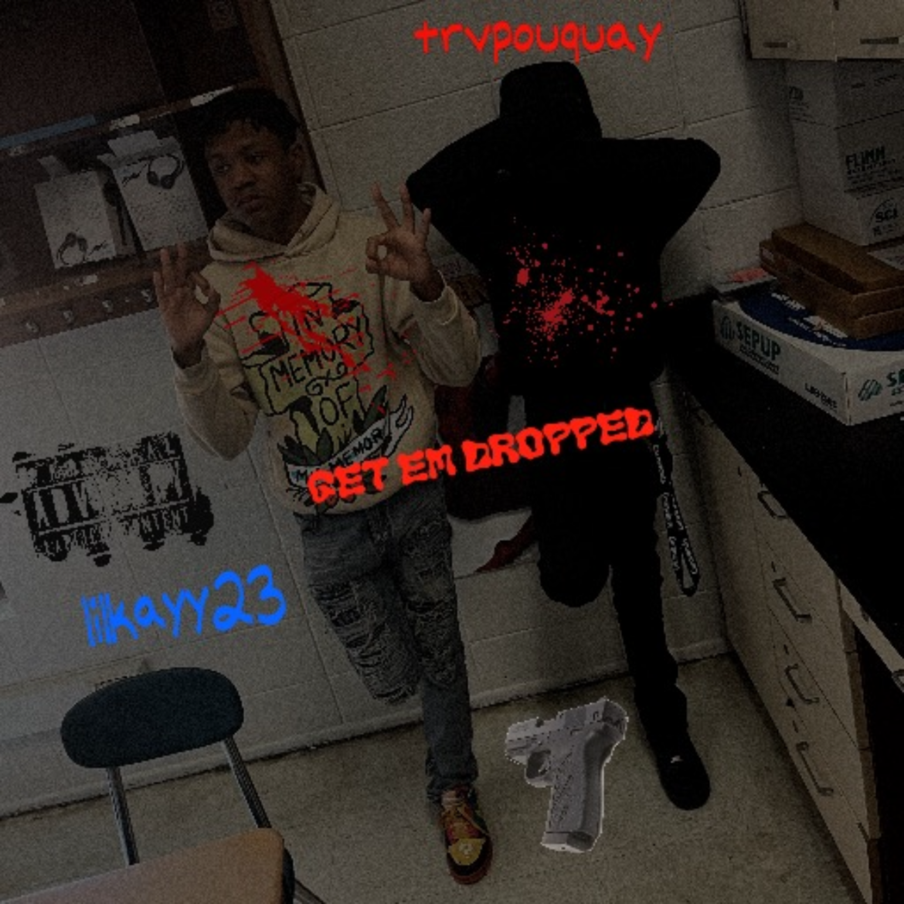 Get Em Dropped artwork