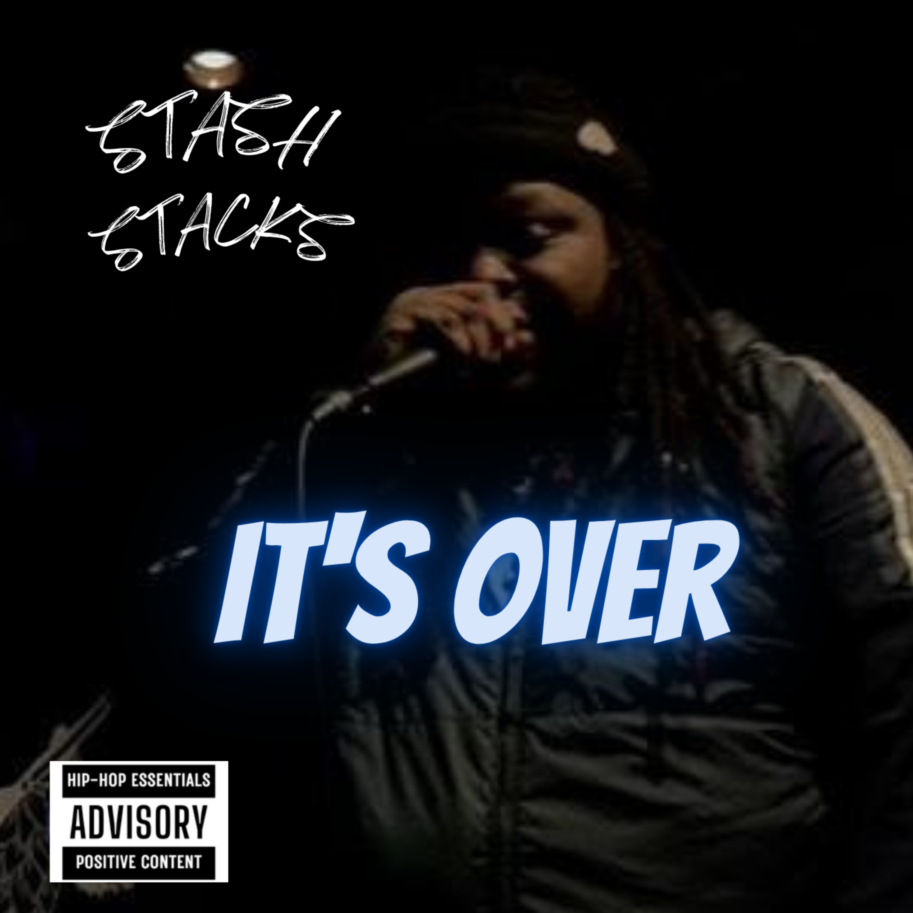 it's over artwork