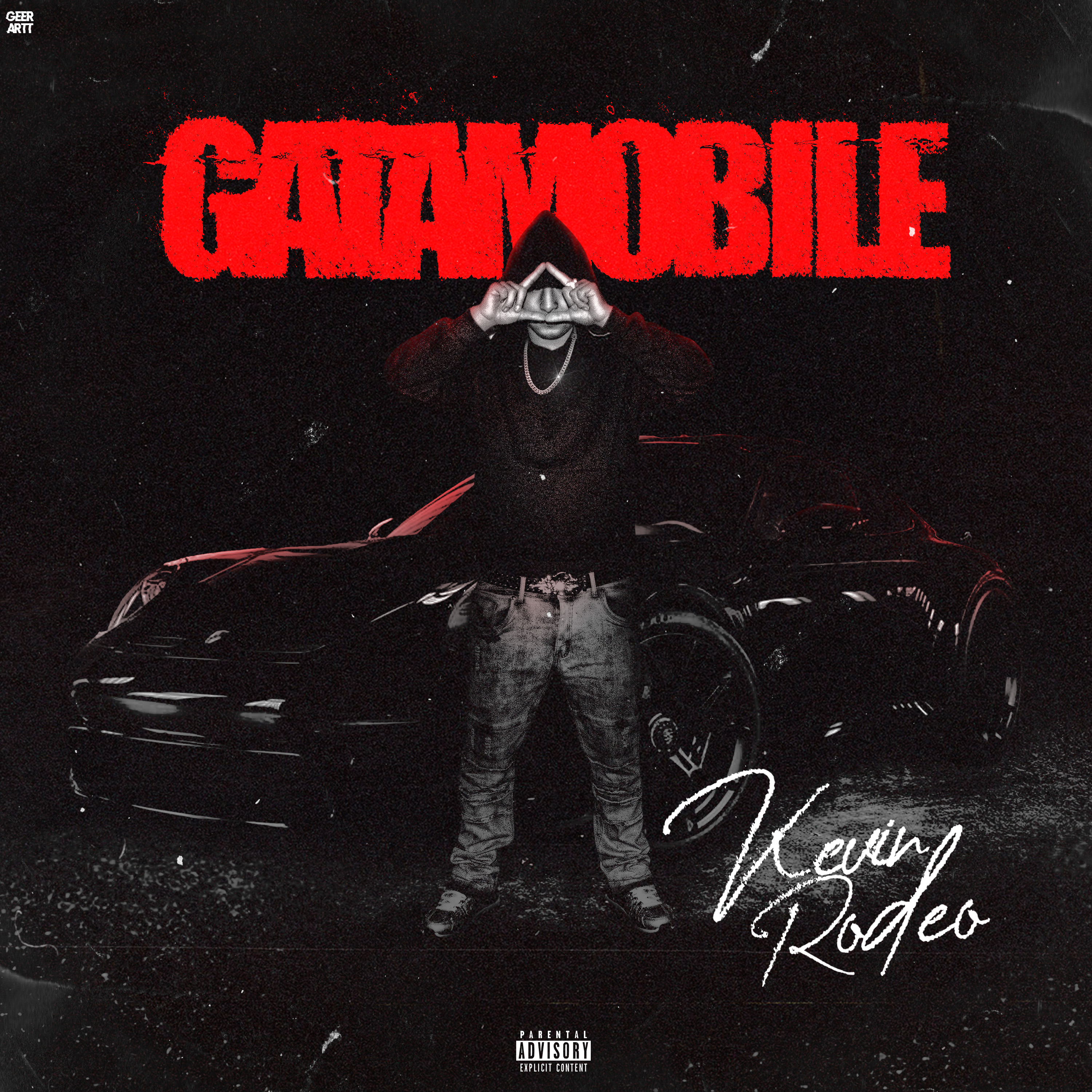 GATAMOBILE artwork