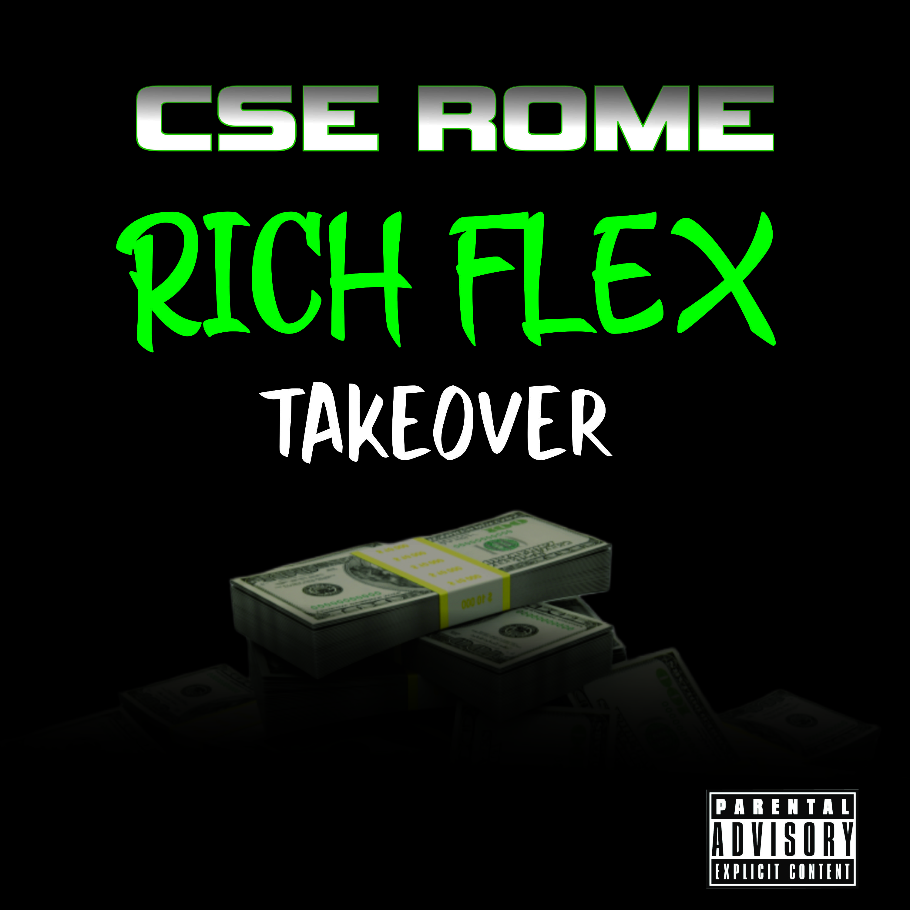 Rich Flex Takeover artwork