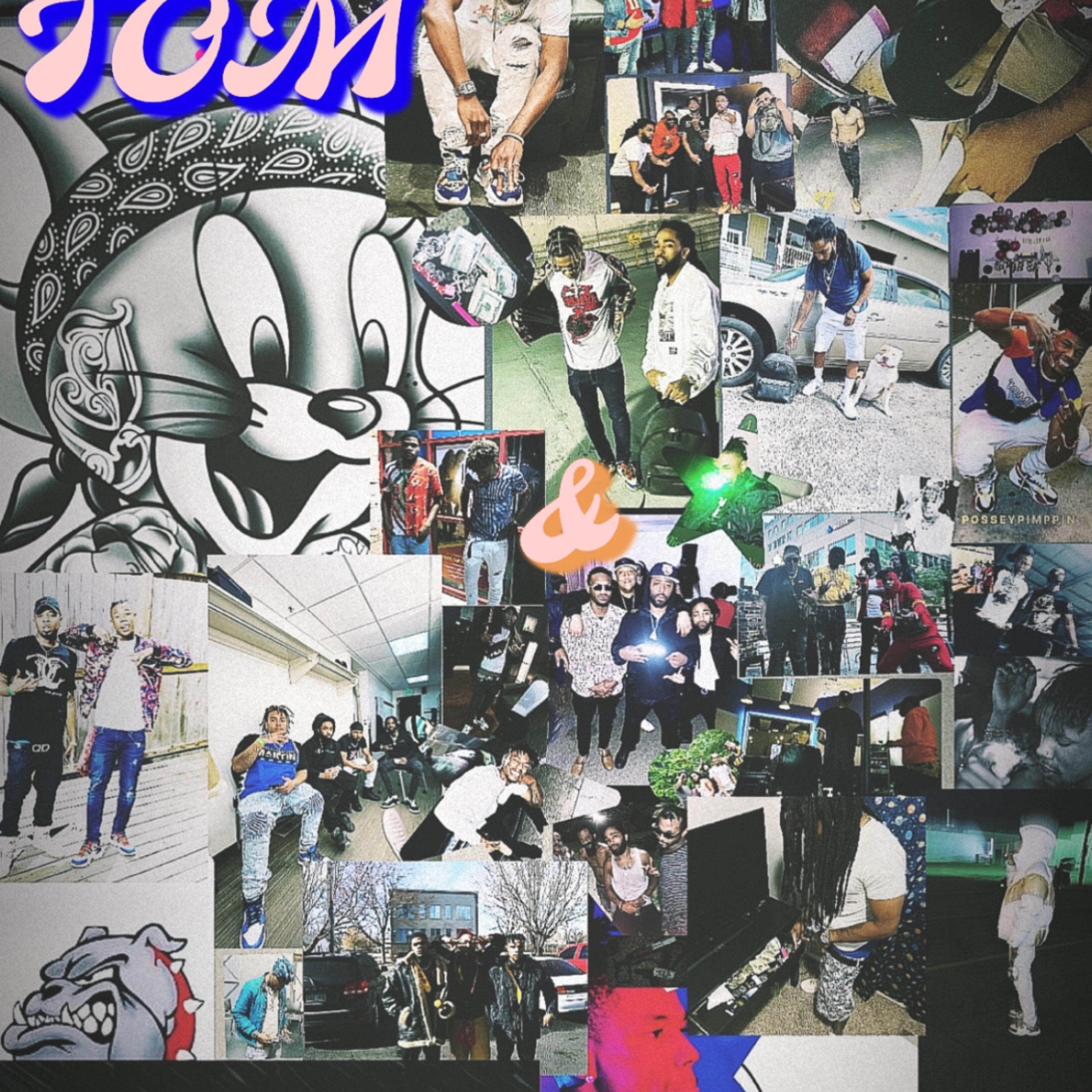 Tom & Jerry artwork