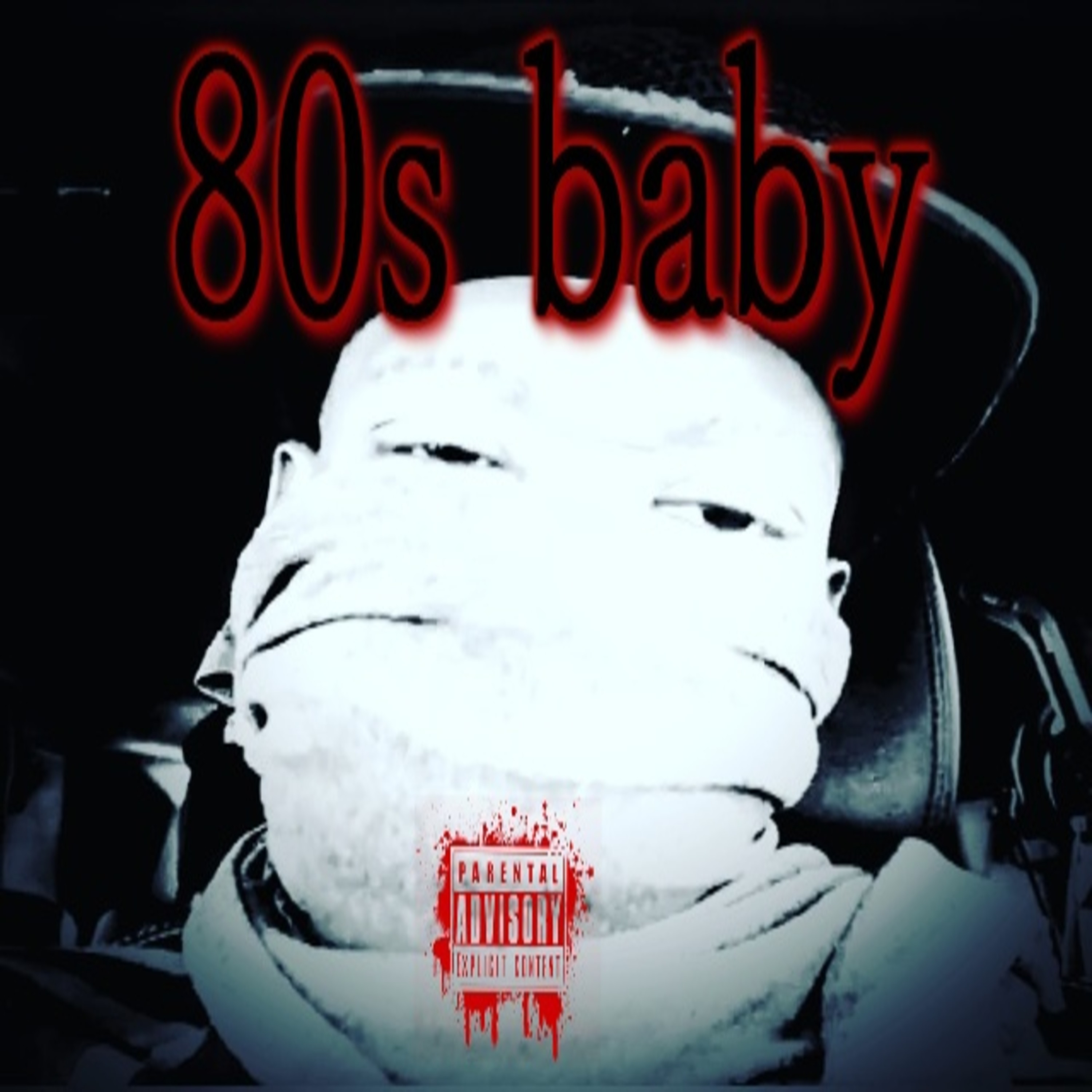 80s Baby artwork