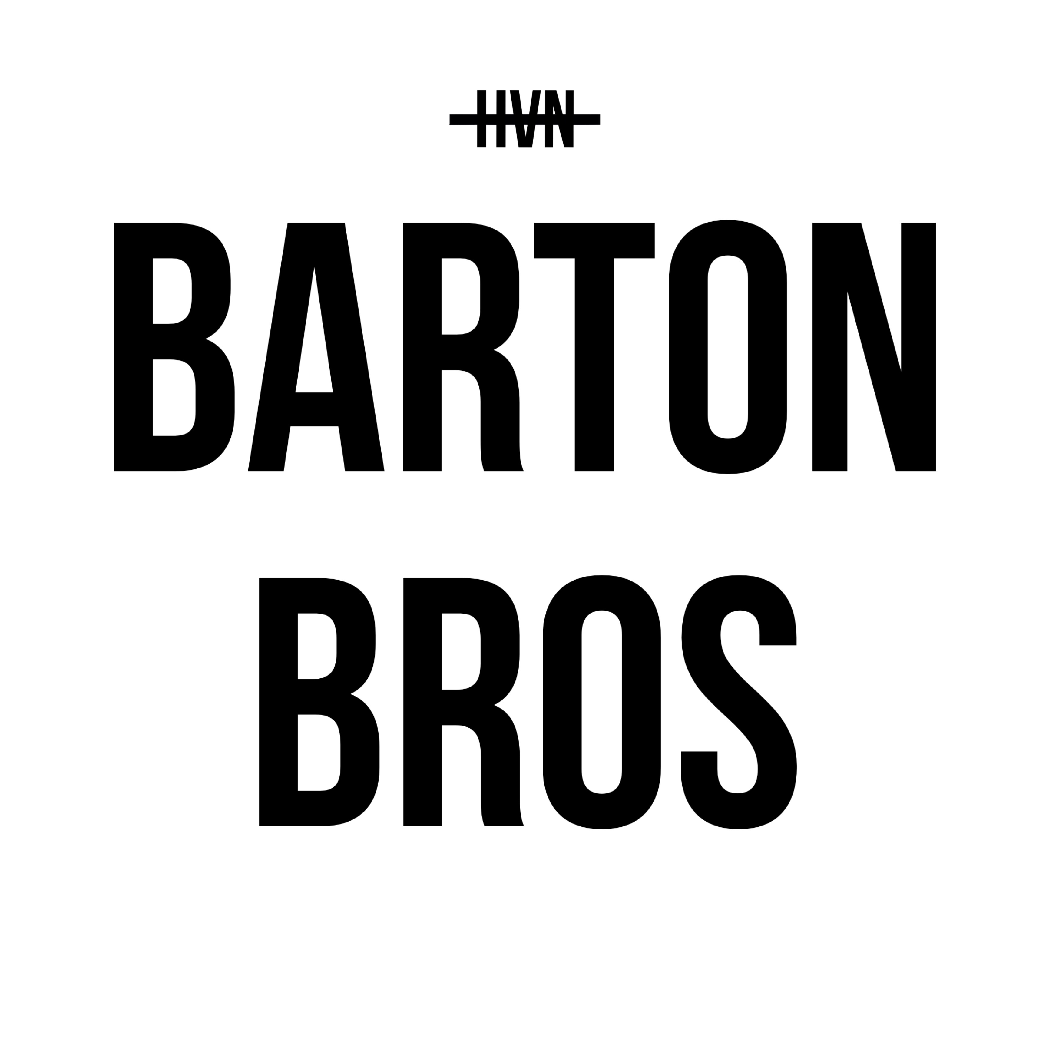 BARTON BROS artwork