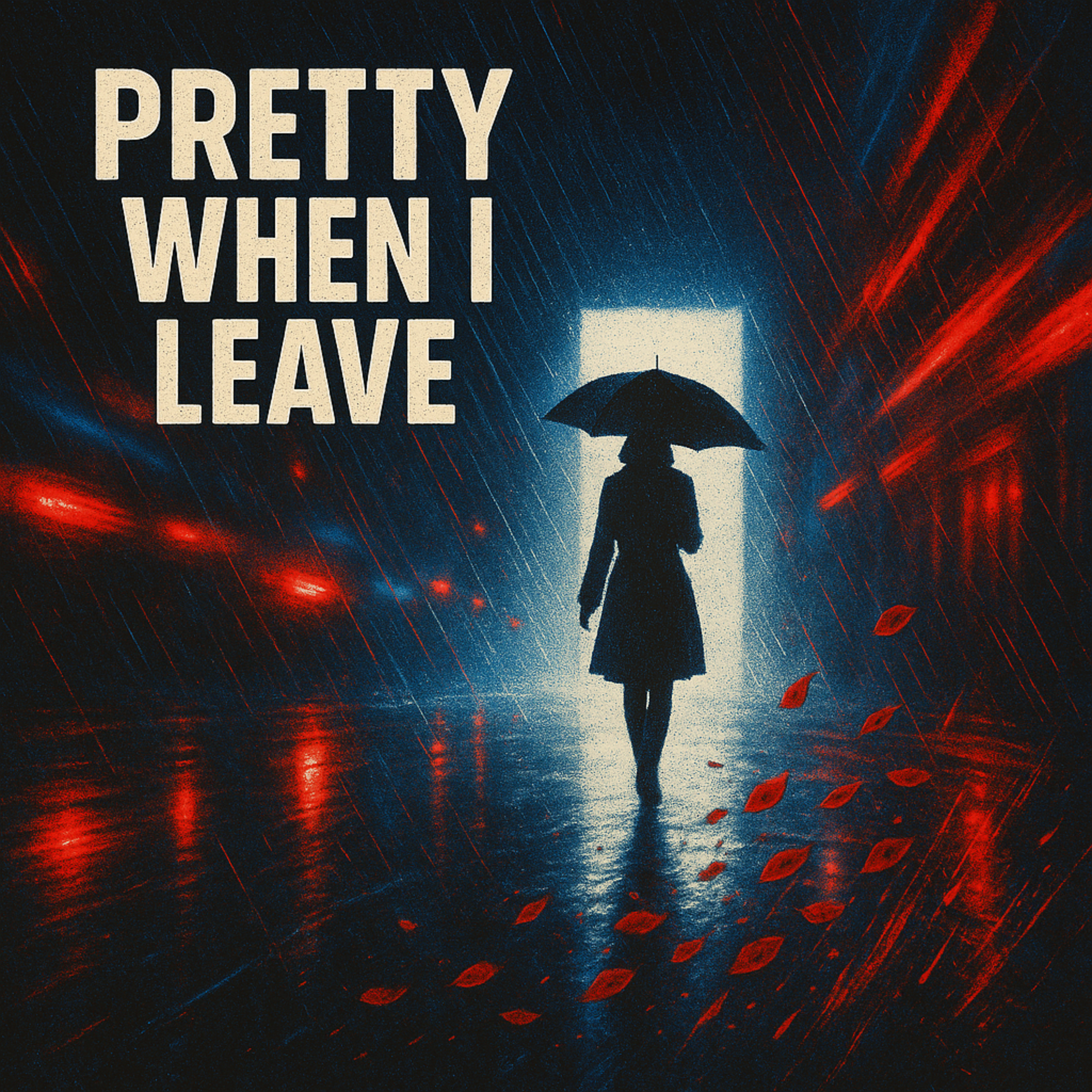 Pretty When I Leave artwork