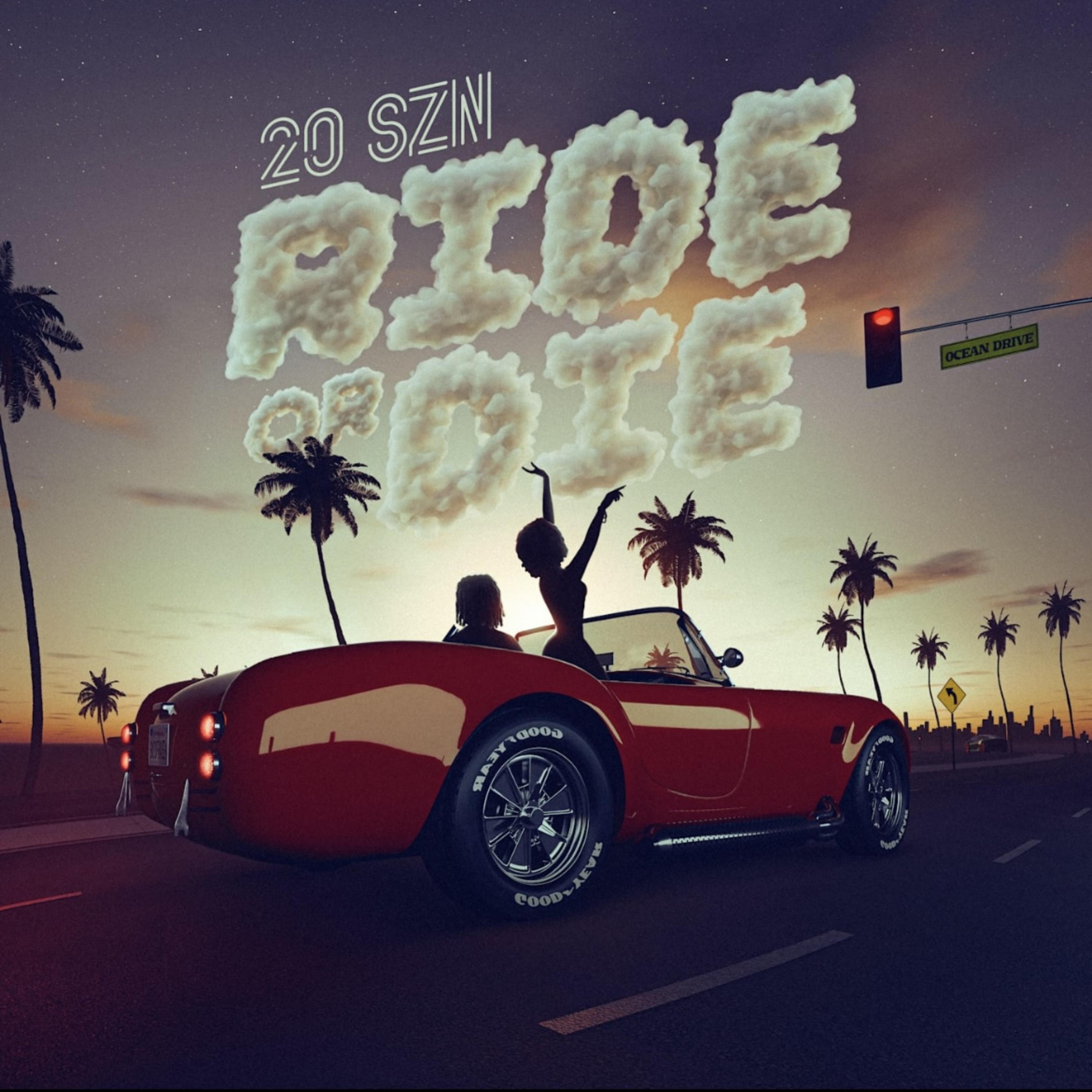 Ride Or Die artwork