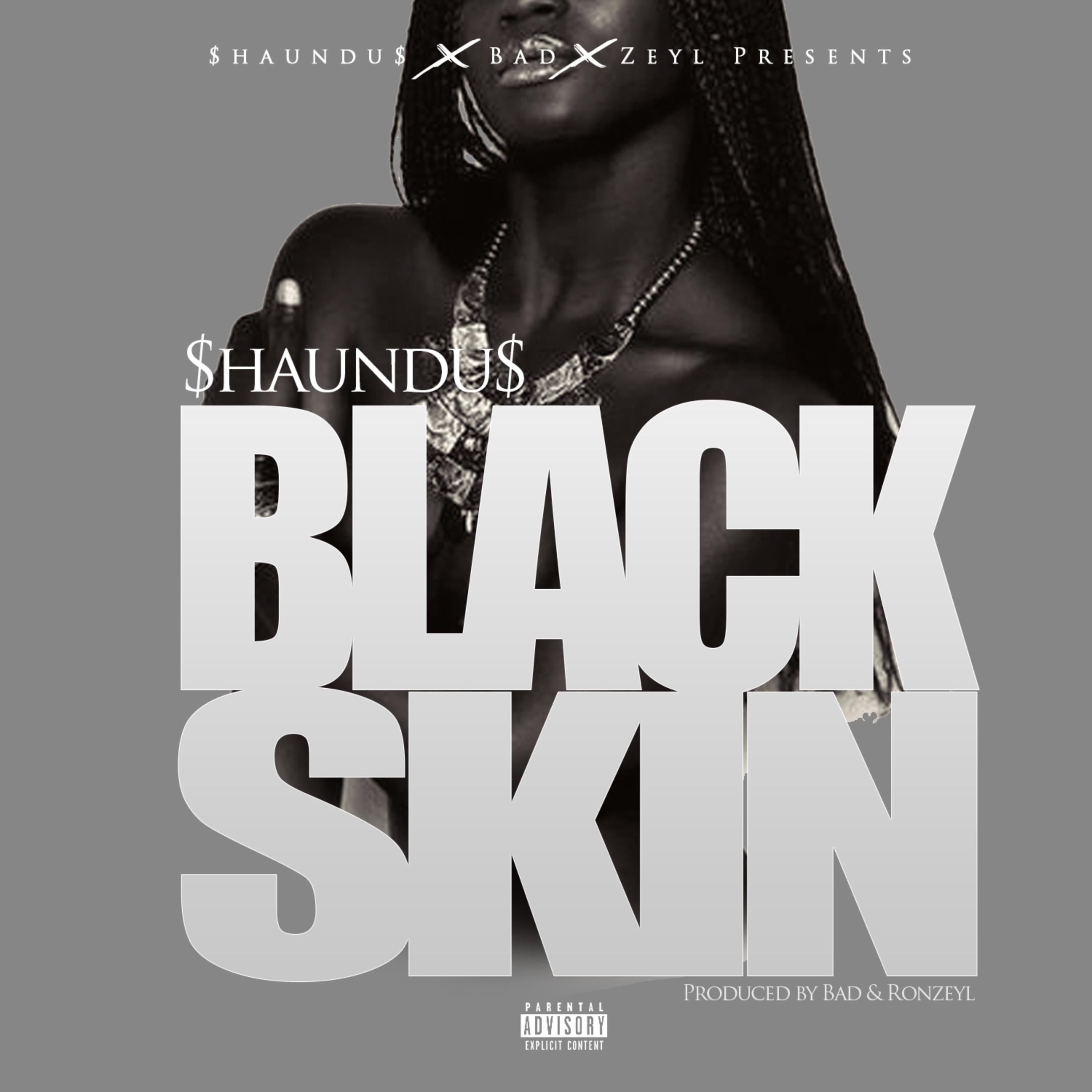 Black Skin artwork