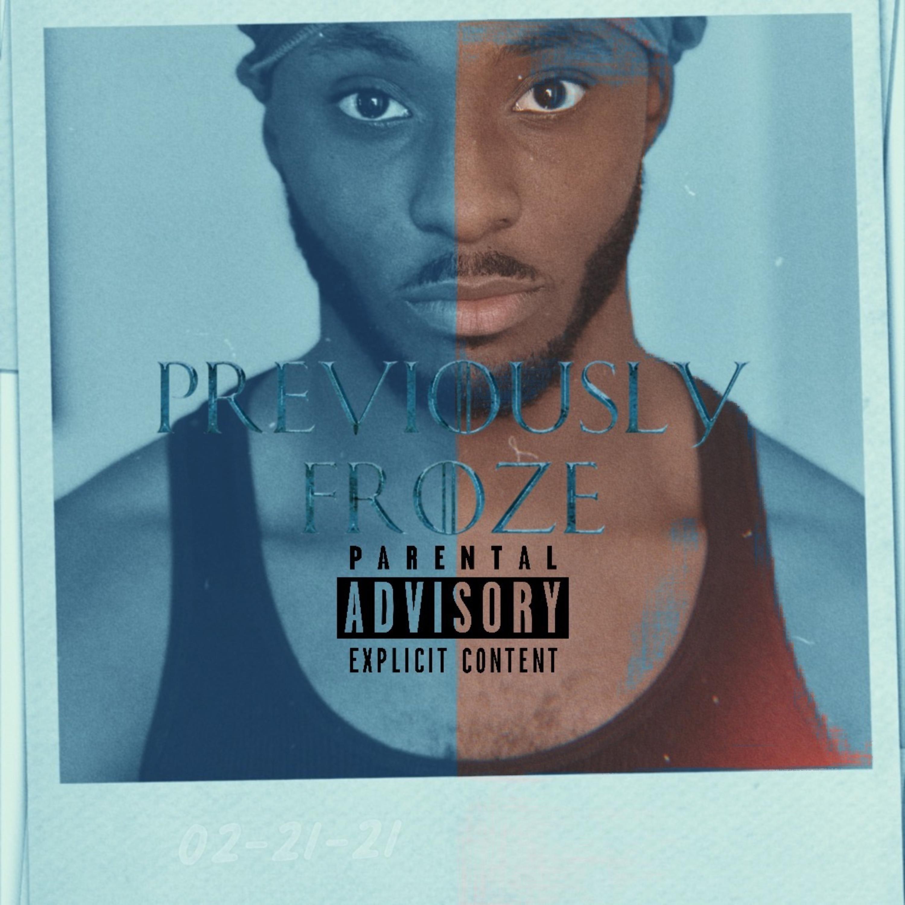 Previously Froze by Traeday cover art