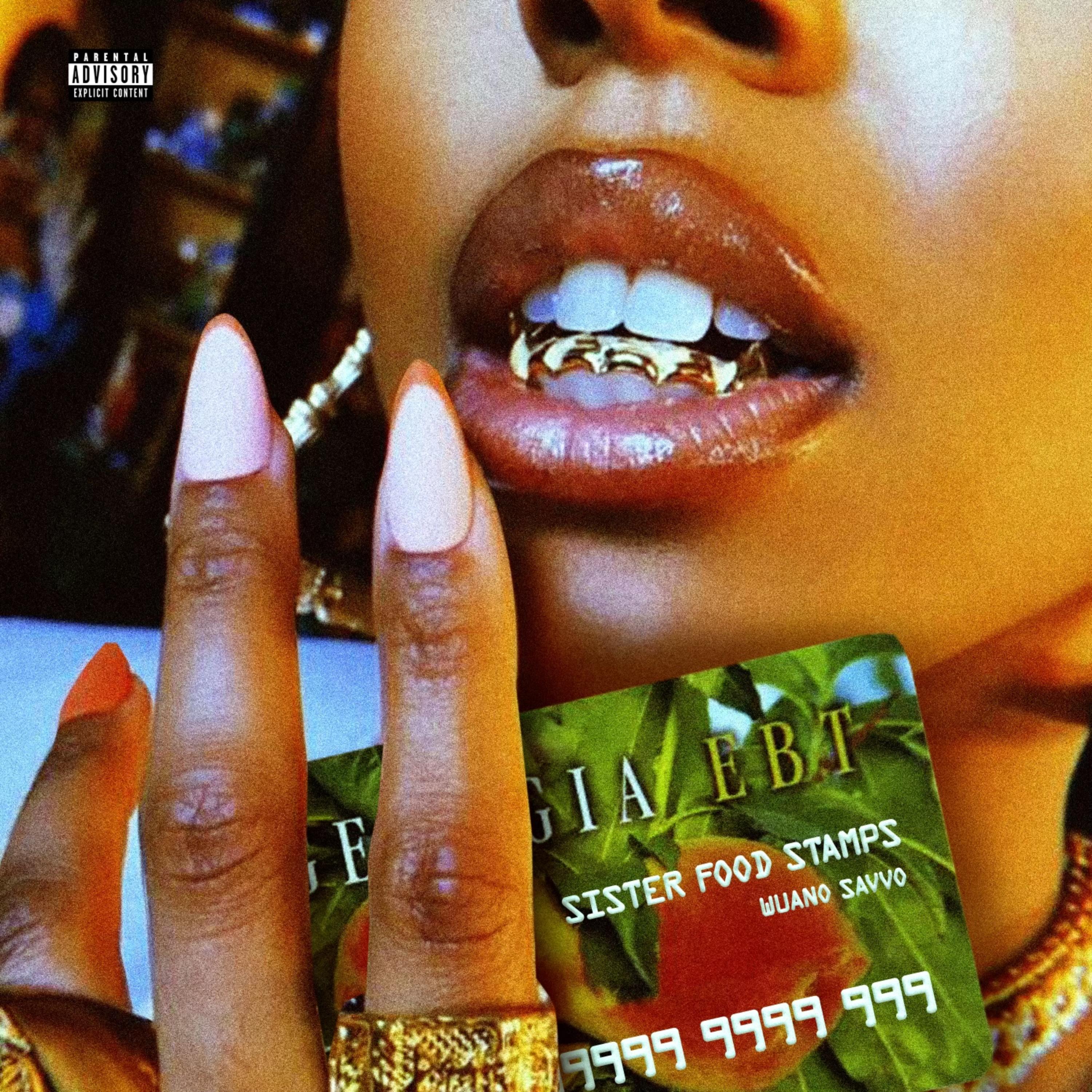 Sister FoodStamps artwork
