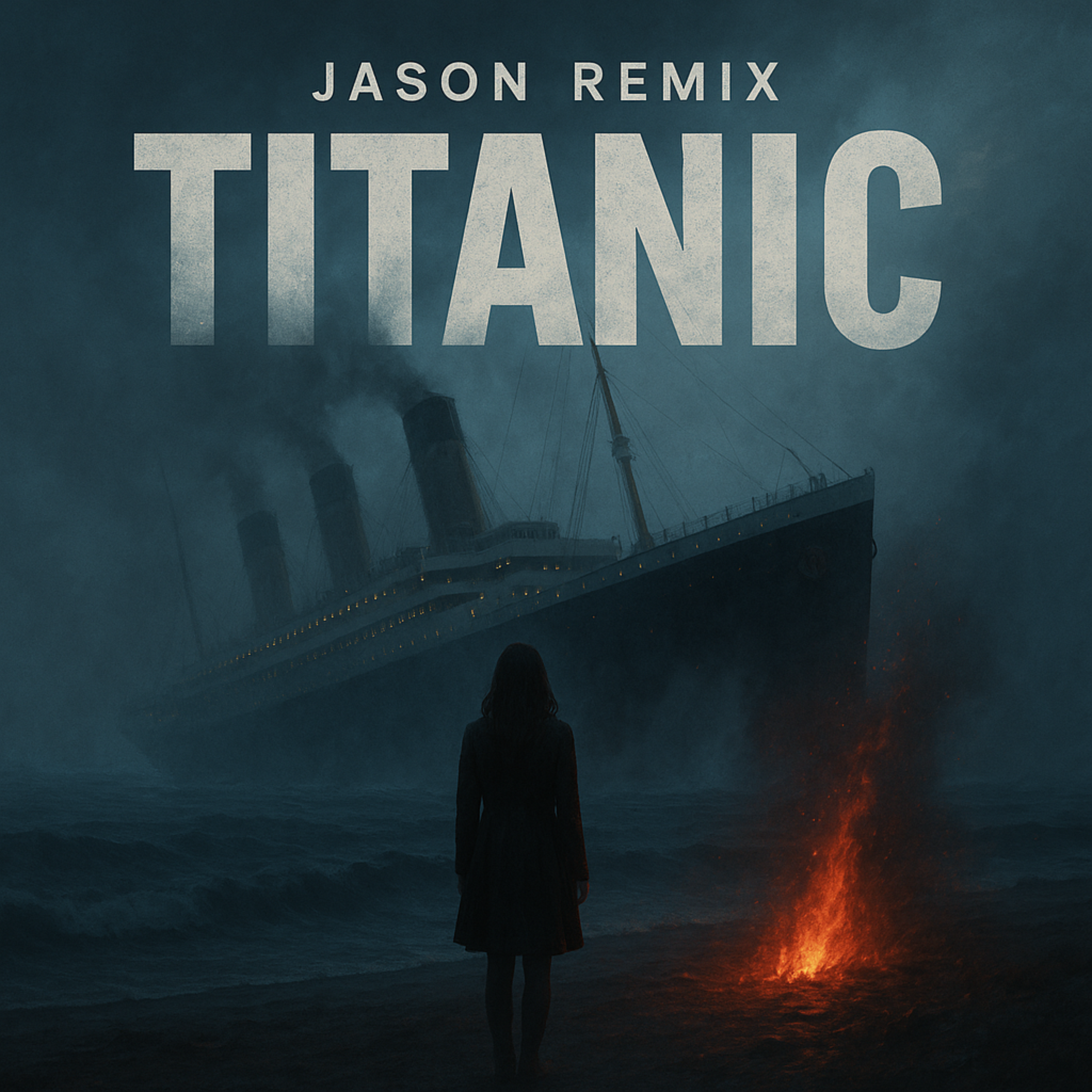 Titanic artwork