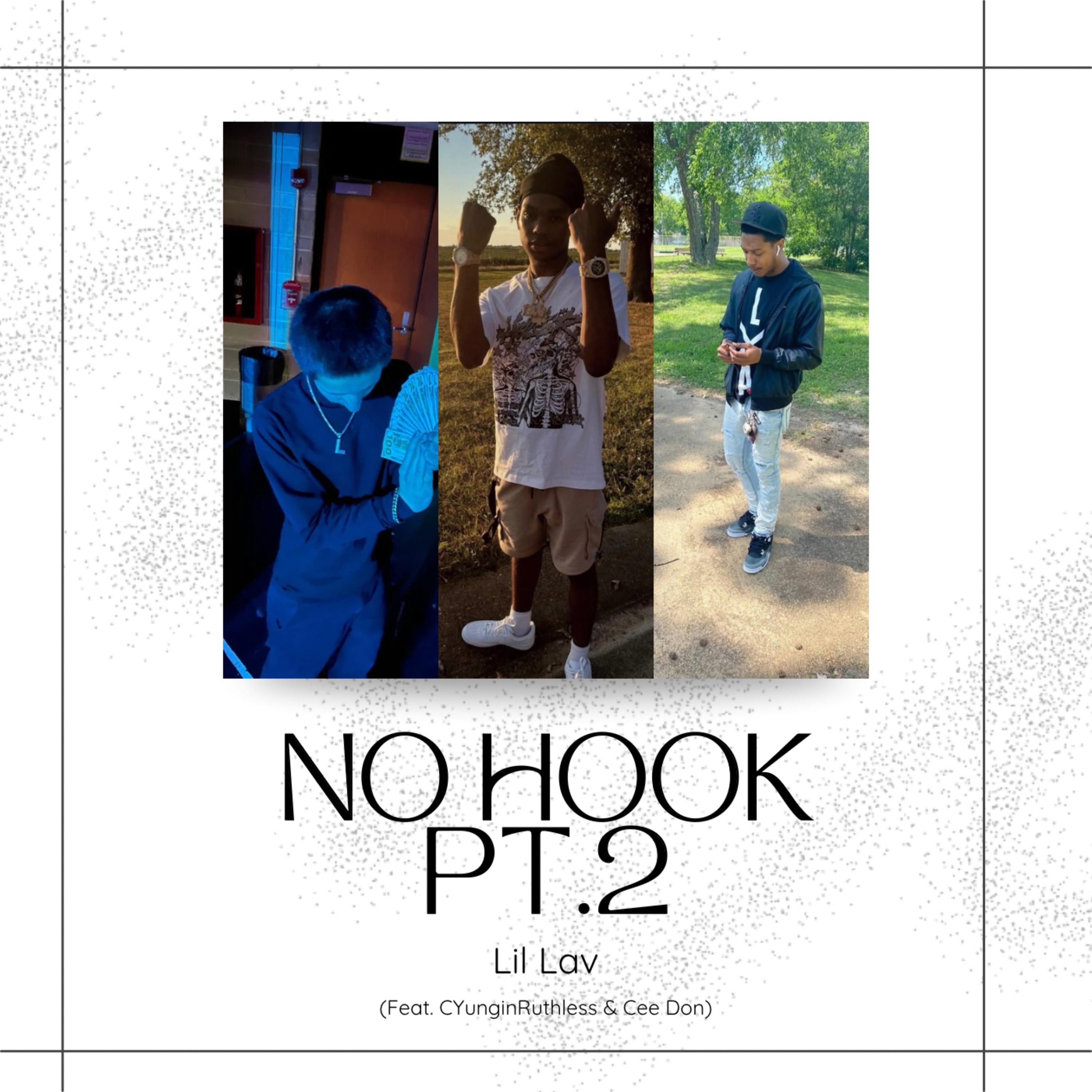 No Hook PT. 2 artwork