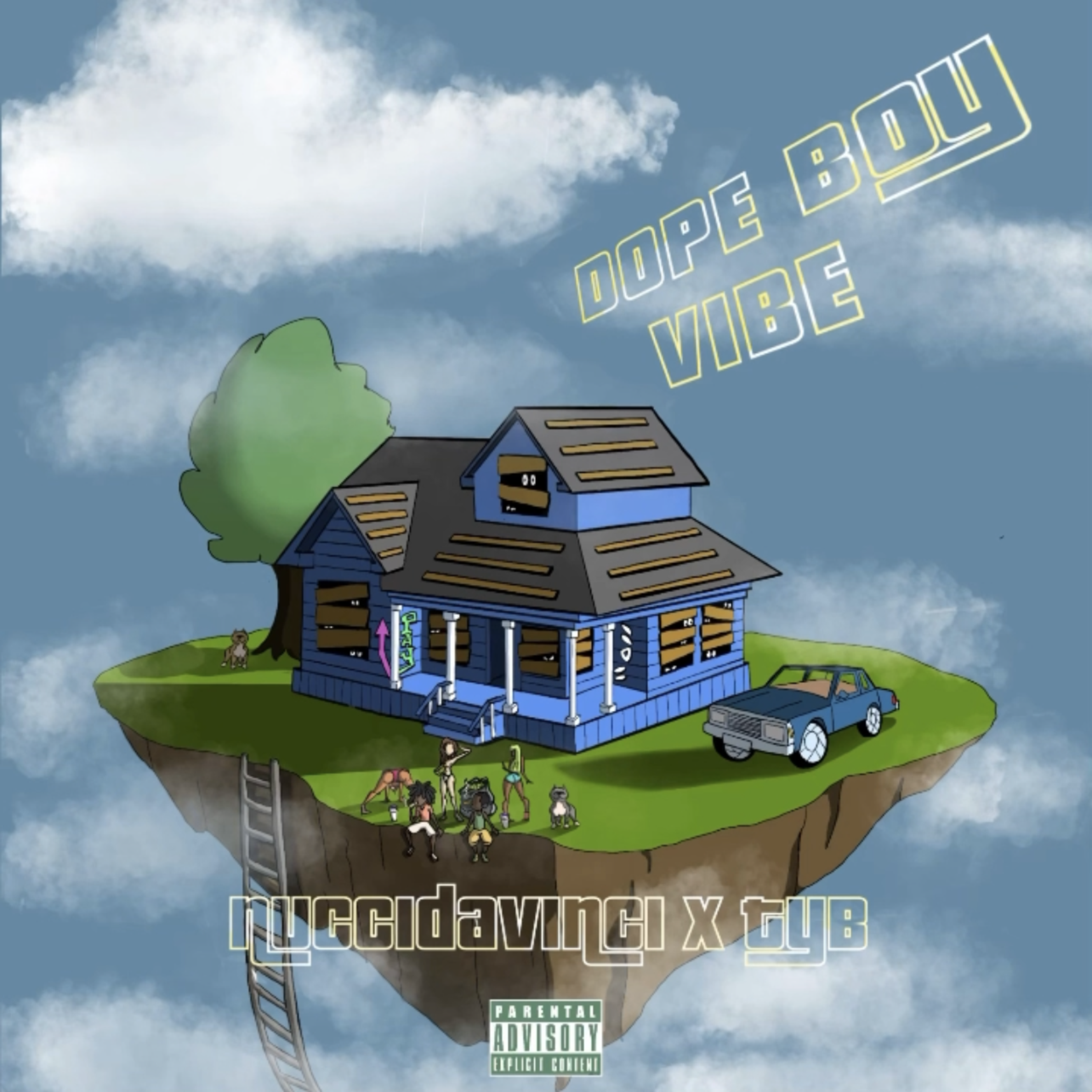 DopeBoy Vibez artwork