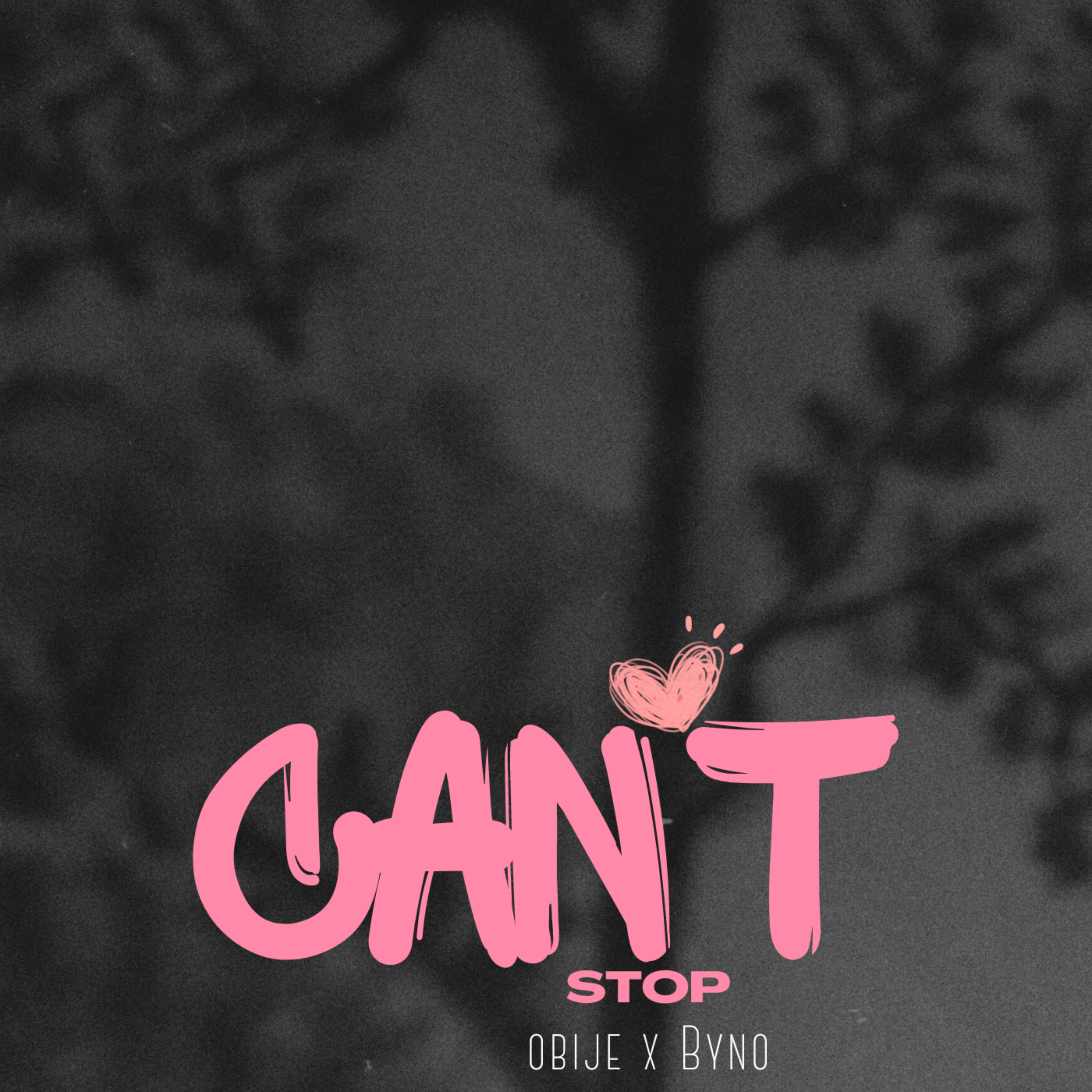 Can't Stop artwork