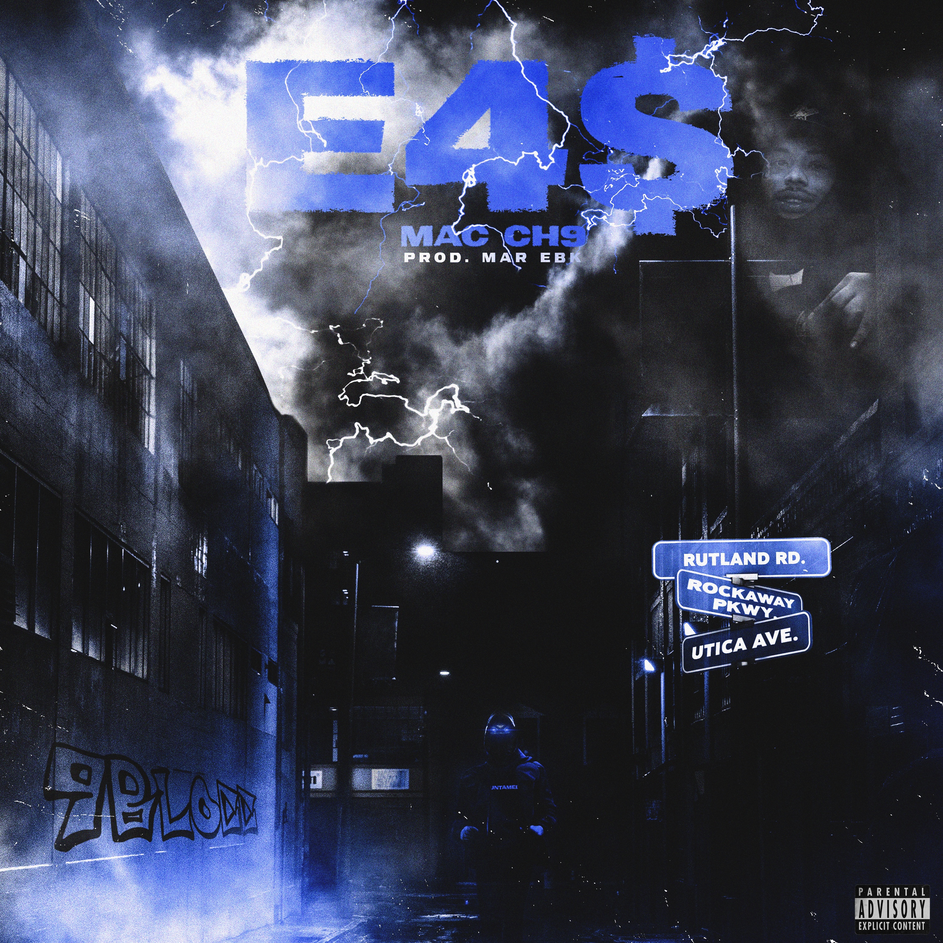 E4$ artwork