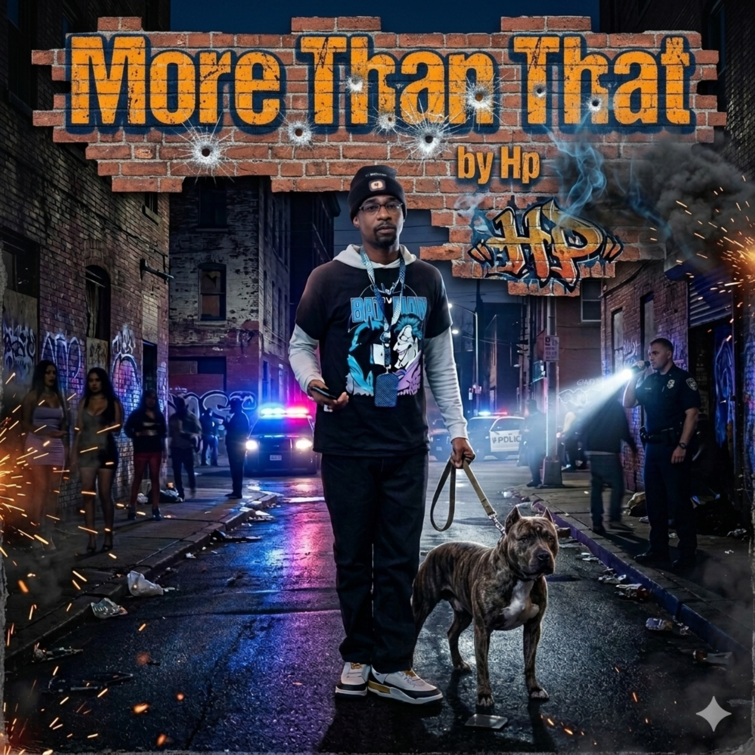 More than that artwork