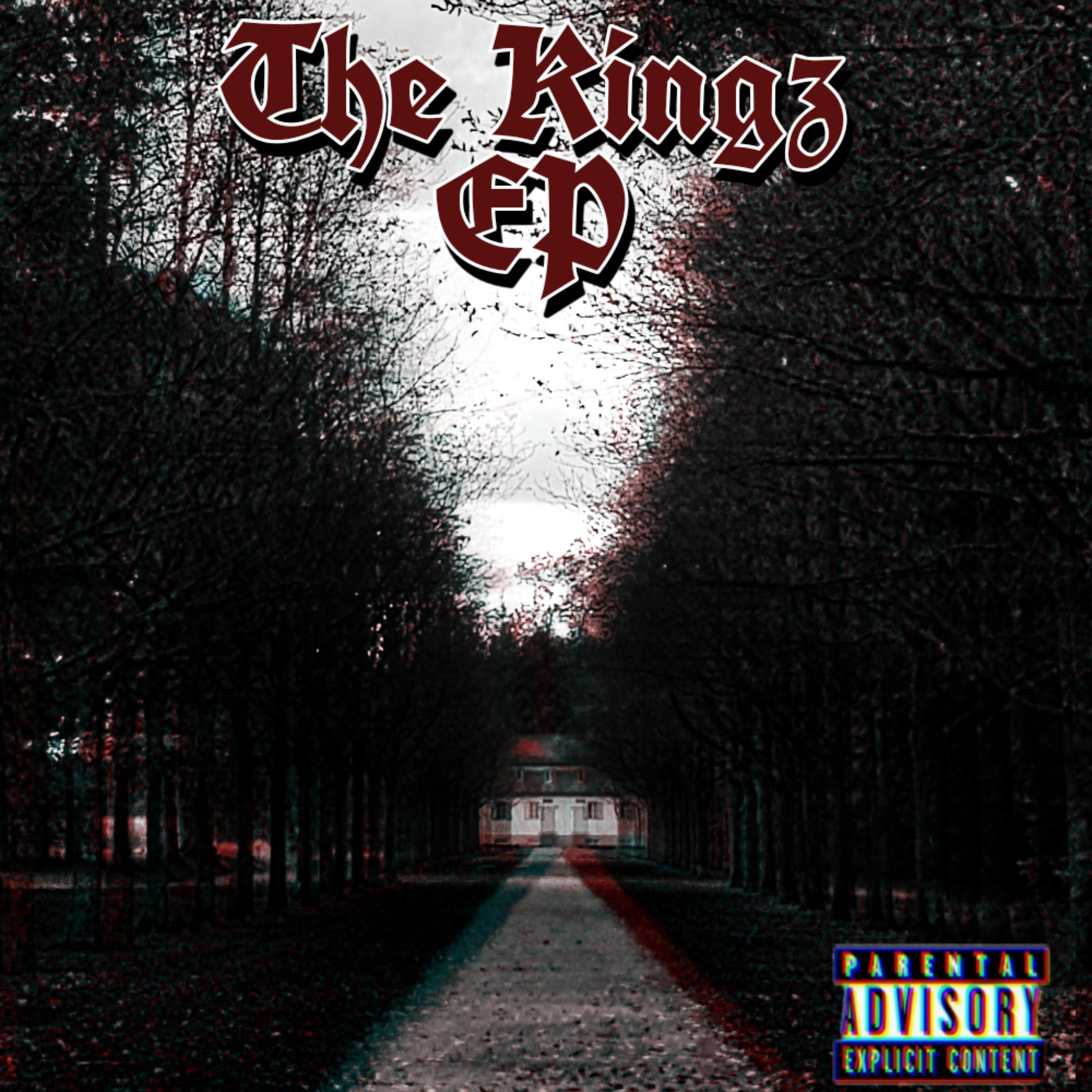 The Kingz Ep artwork