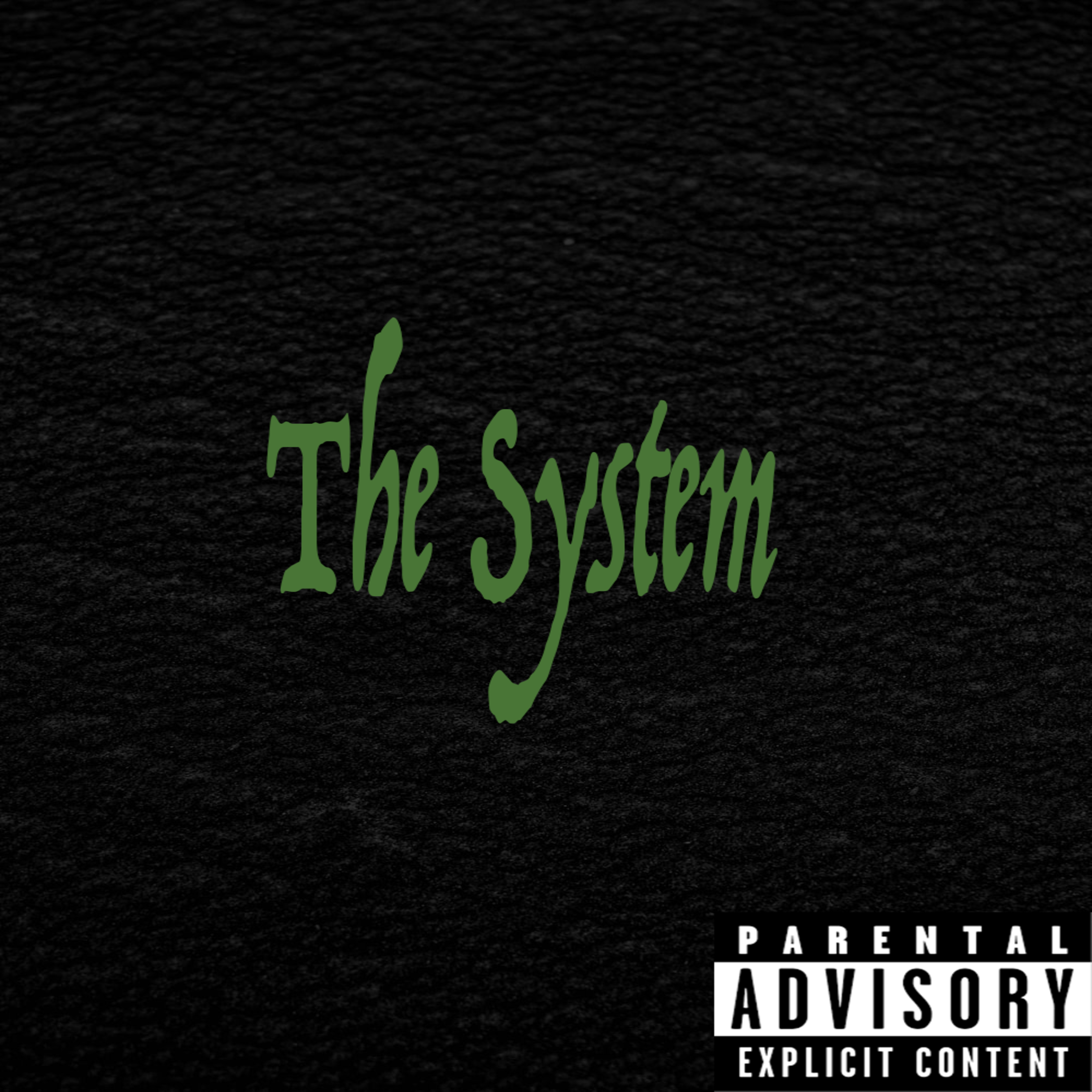 The System artwork