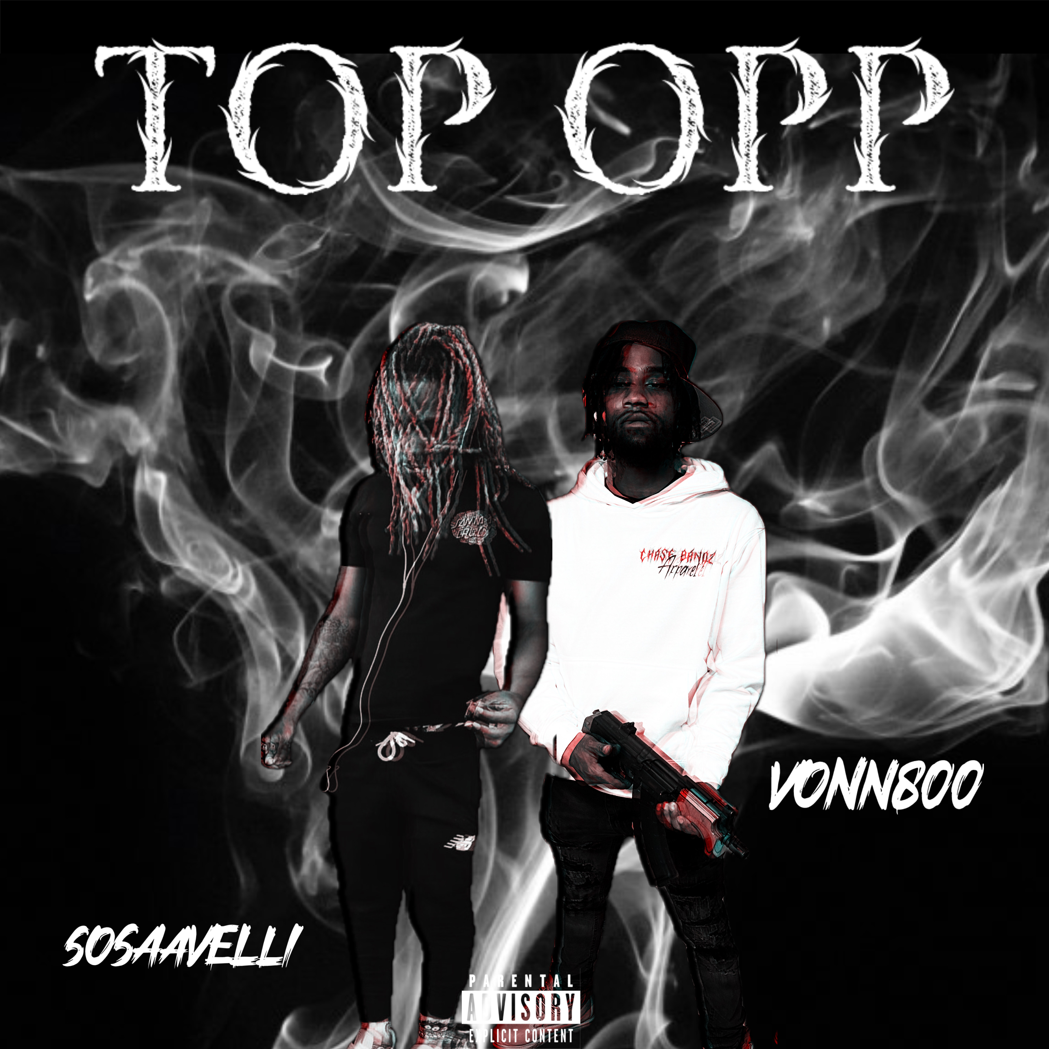 TOP OPP artwork