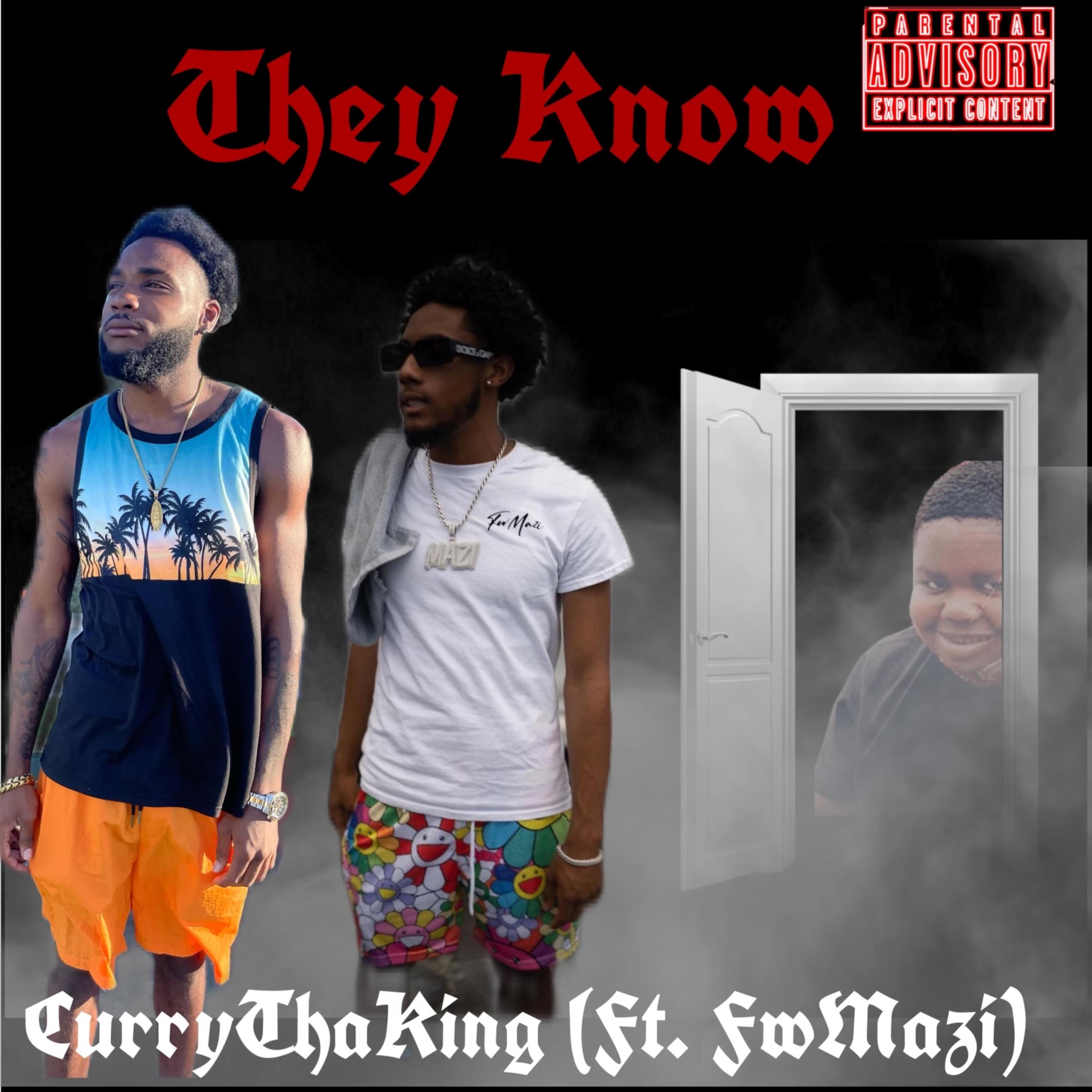 They Know artwork