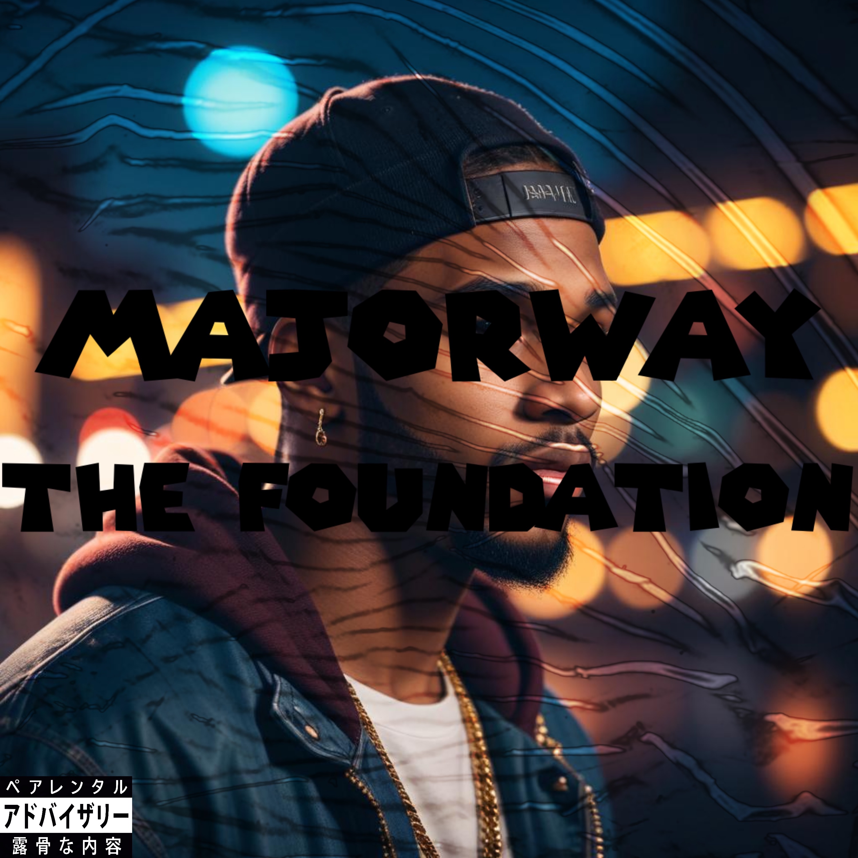 The Foundation artwork