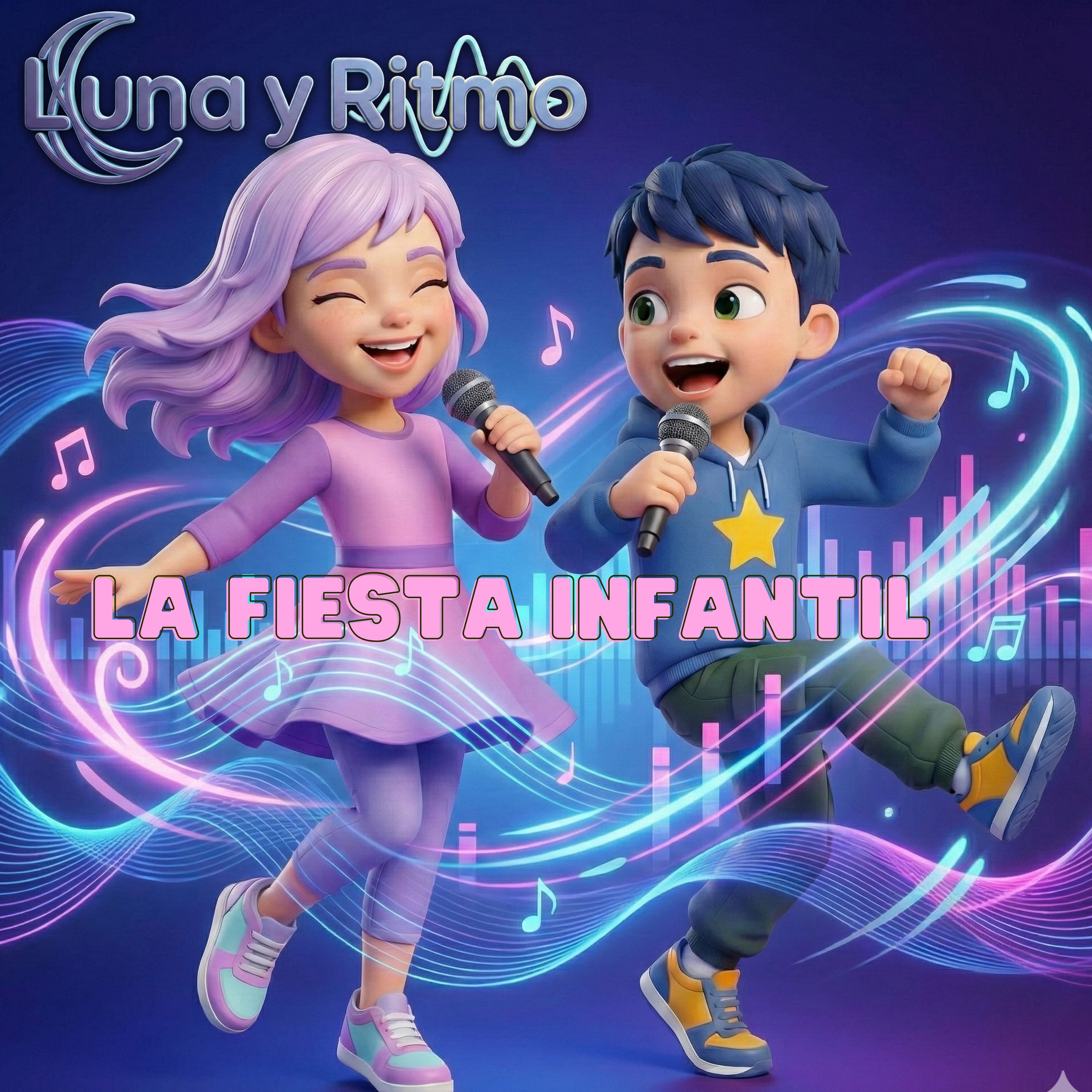 La Fiesta Infantil artwork