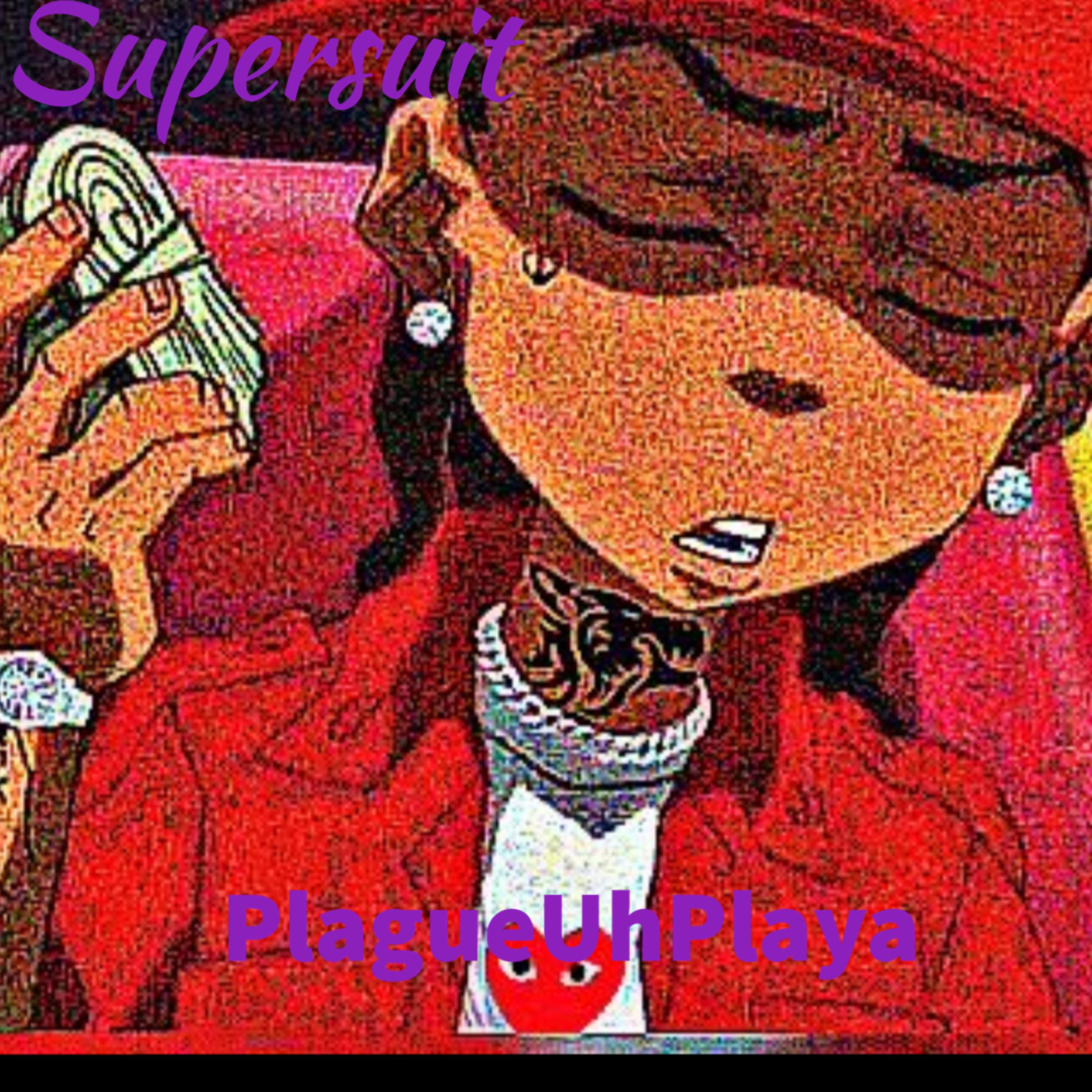 Supersuit artwork
