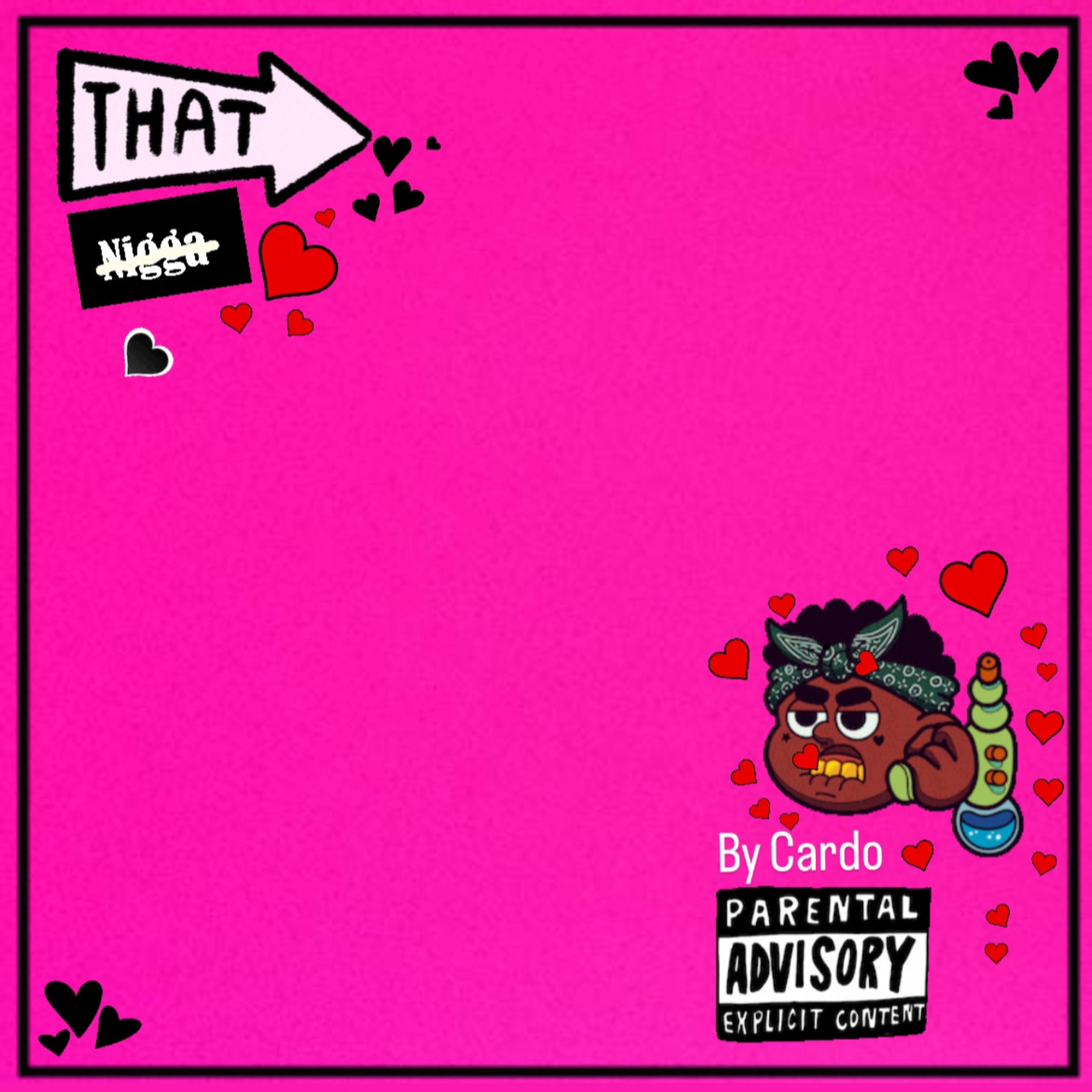 That Nigga artwork