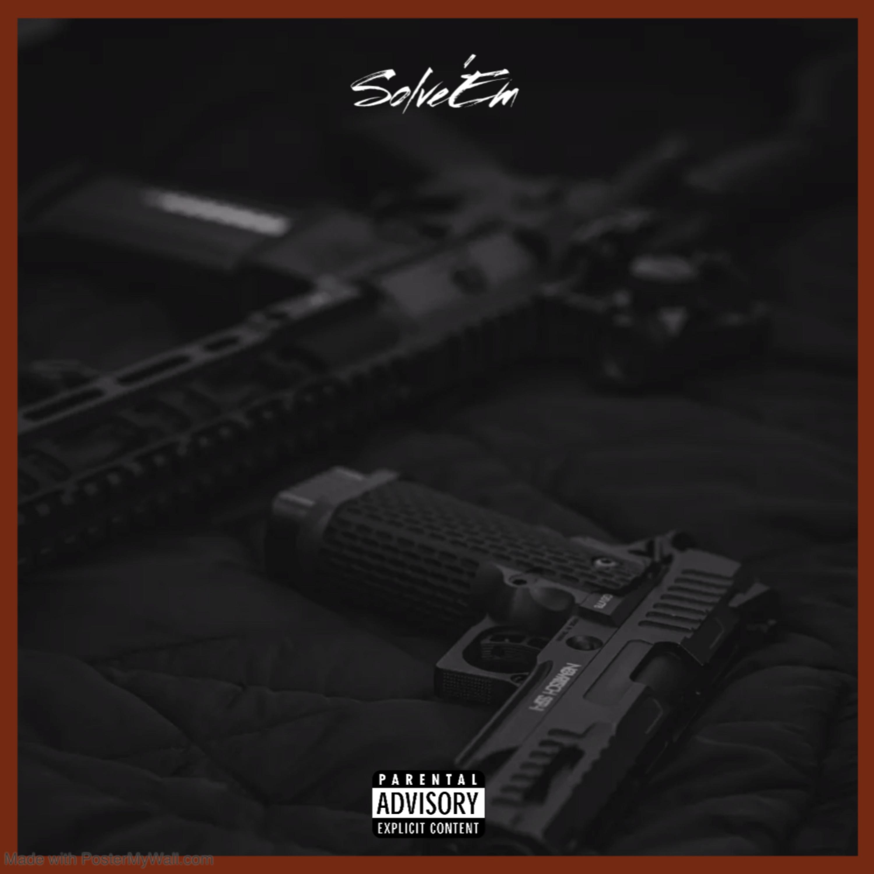 Solve'em [Extended] artwork
