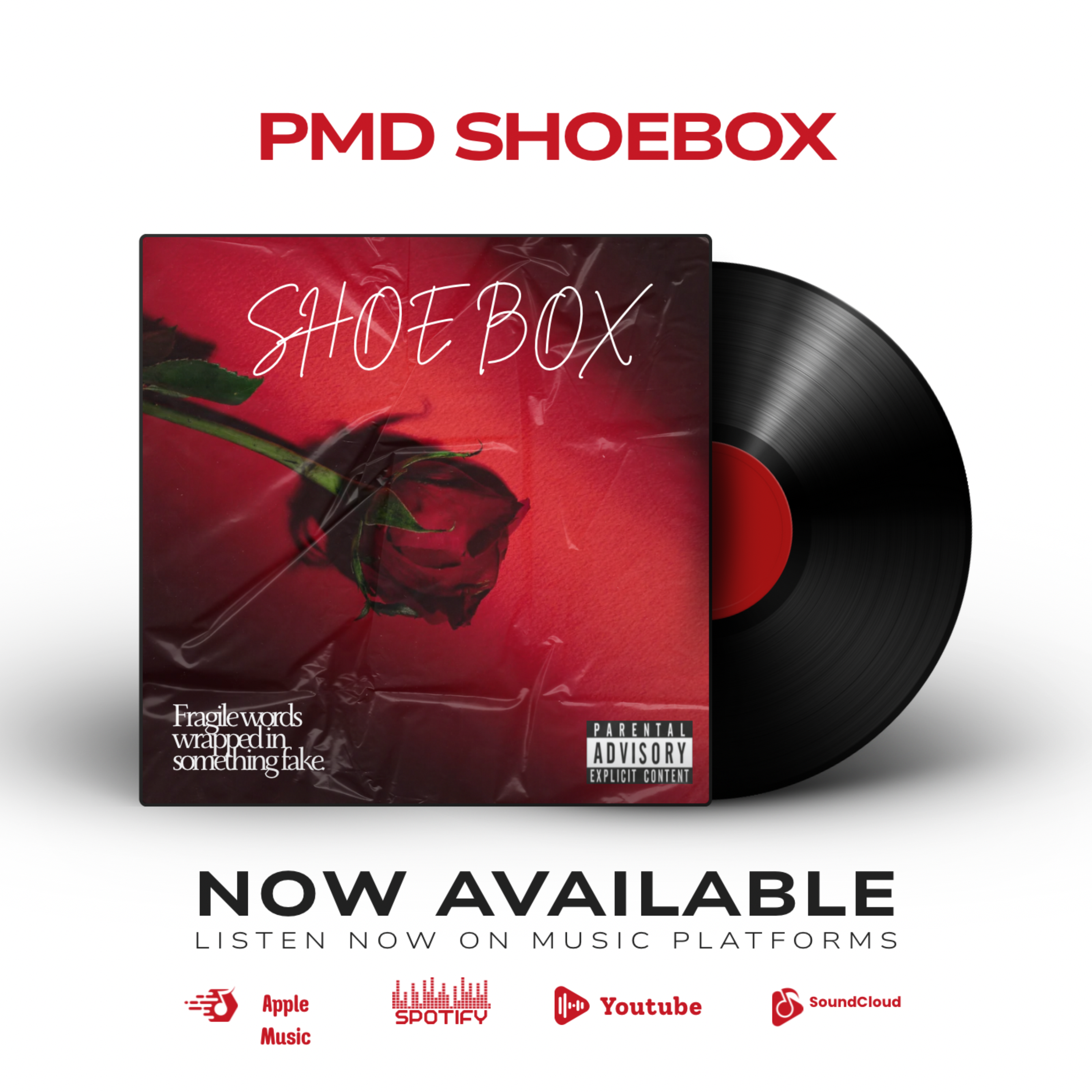 SHOEBOX artwork