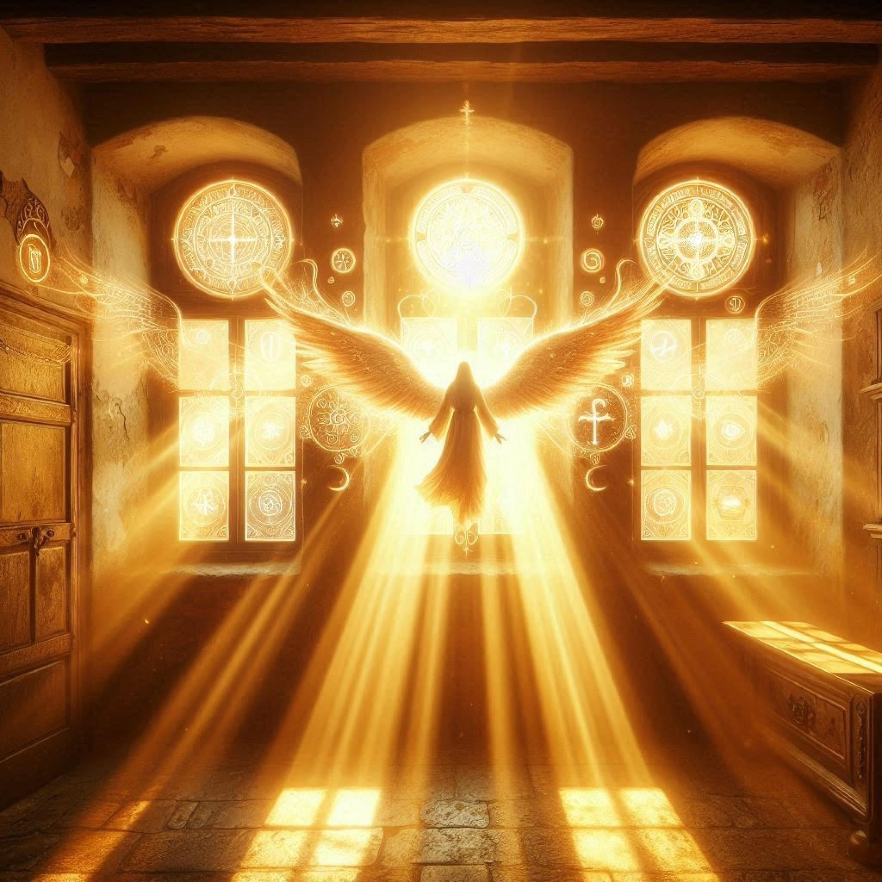 HolyintheHouse artwork