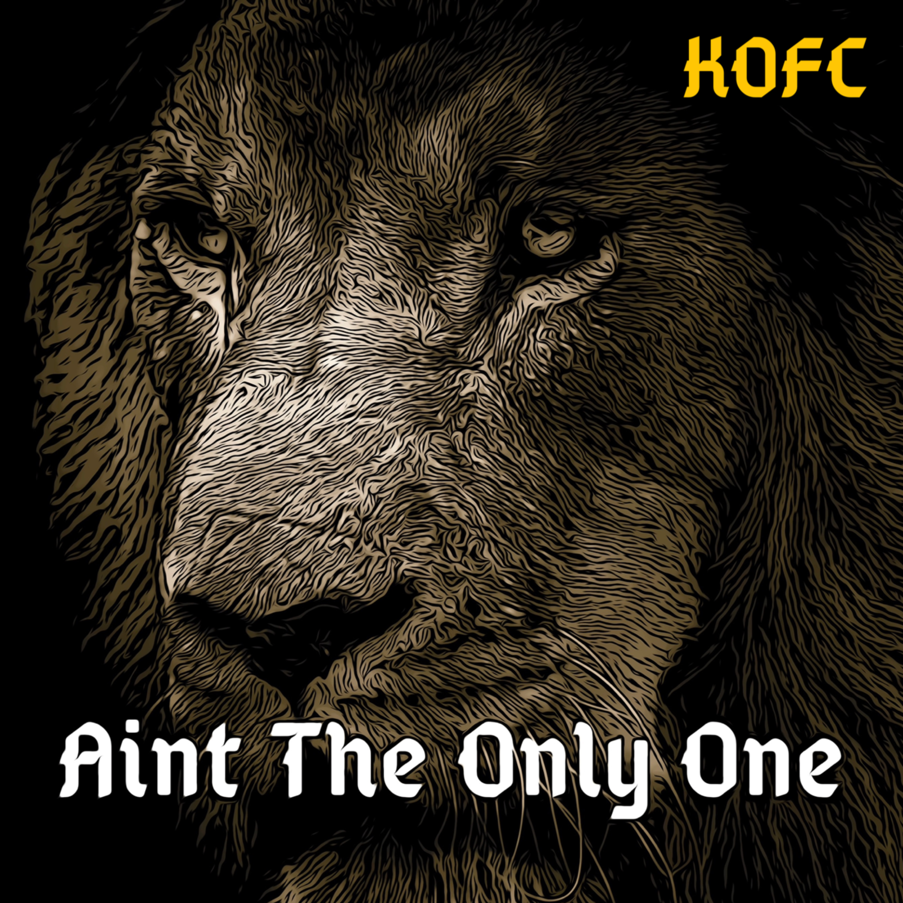 A'int The Only One artwork