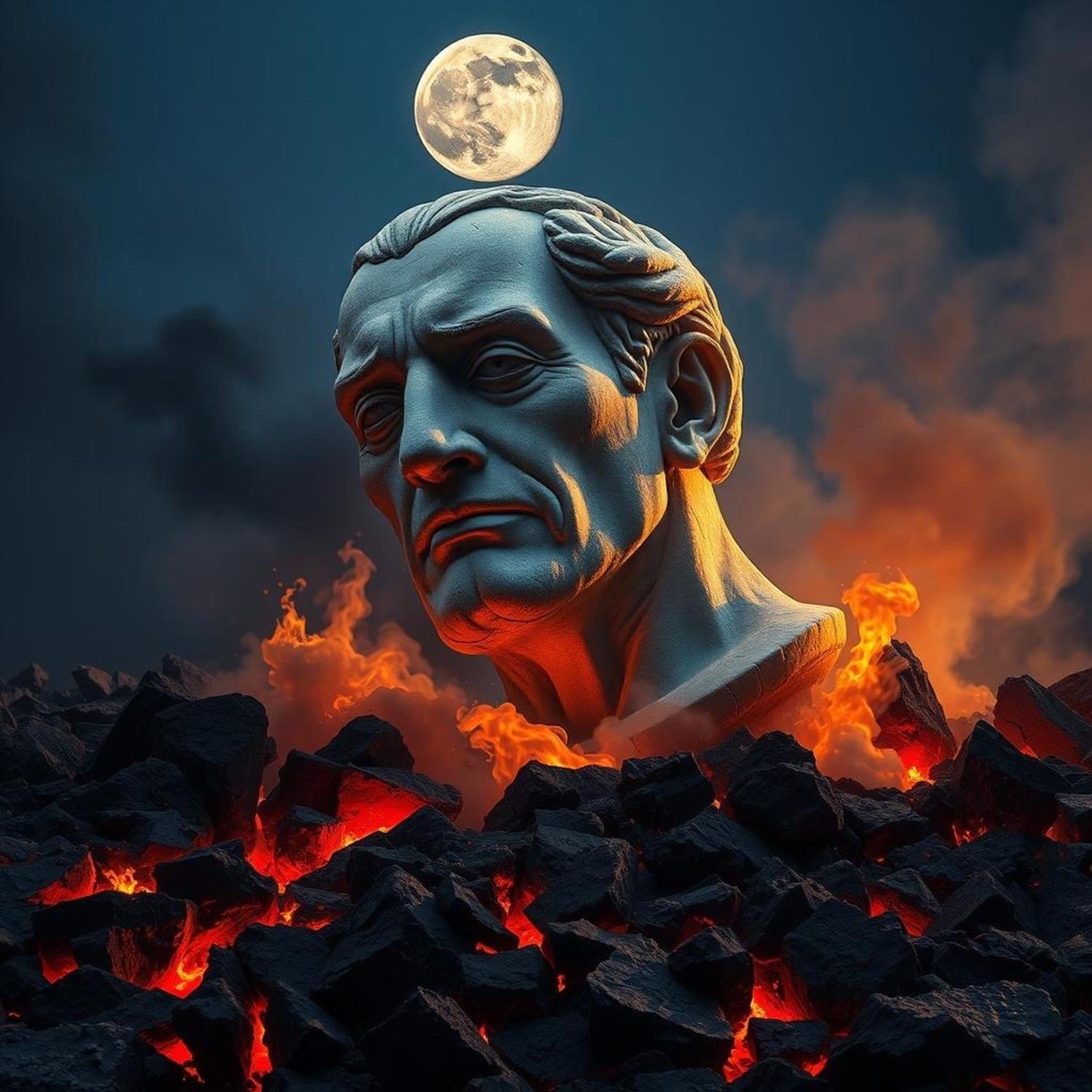 FROM THE ASHES by SoundOfMeme cover art