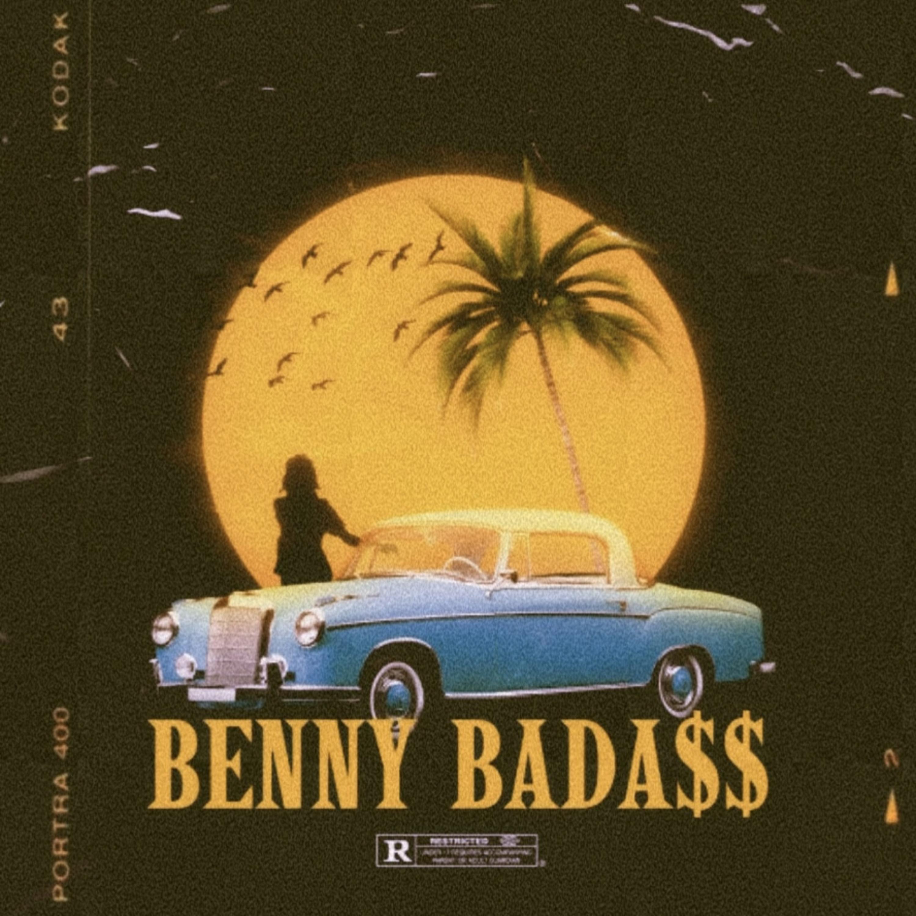 BENNY BADA$$ artwork