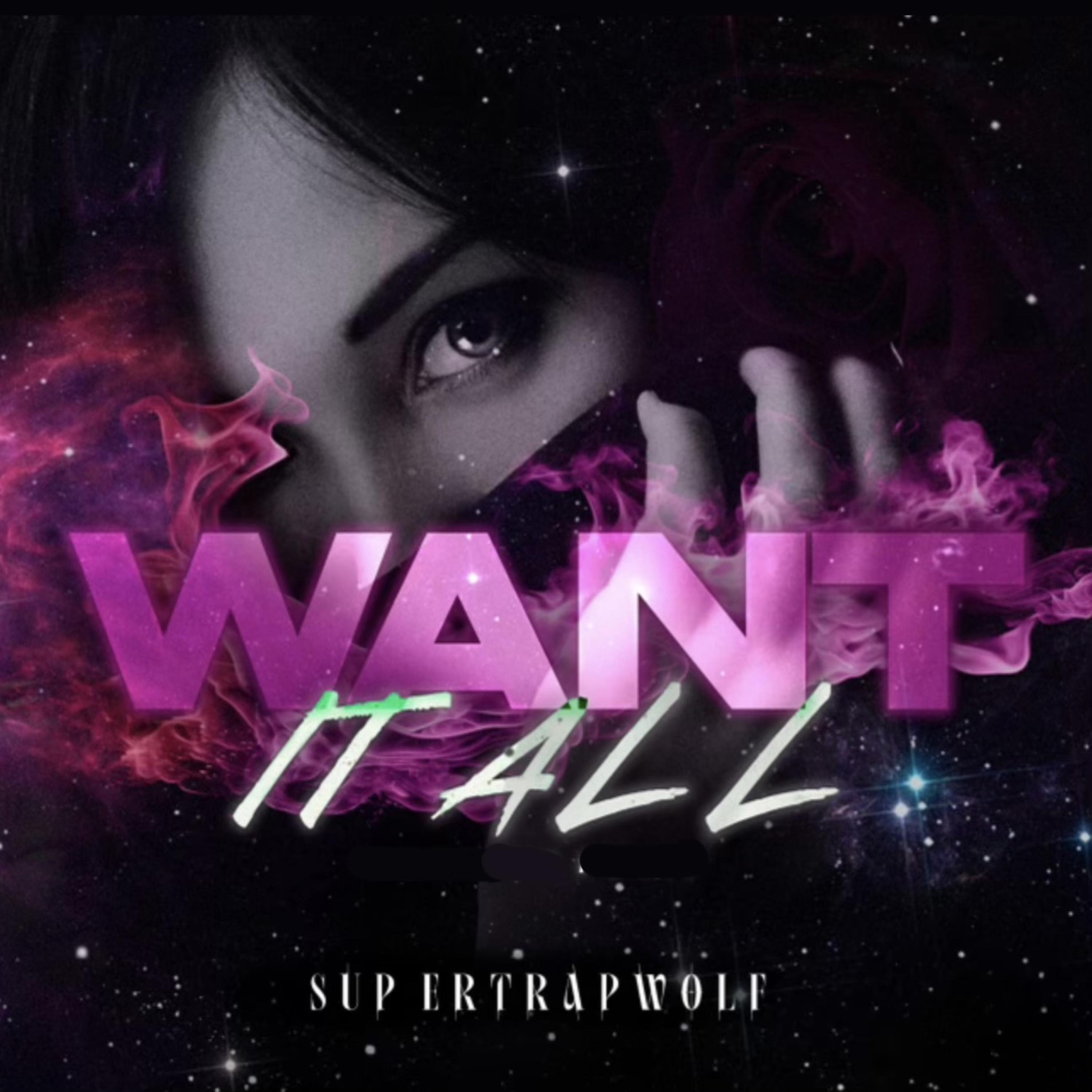 Want It All artwork