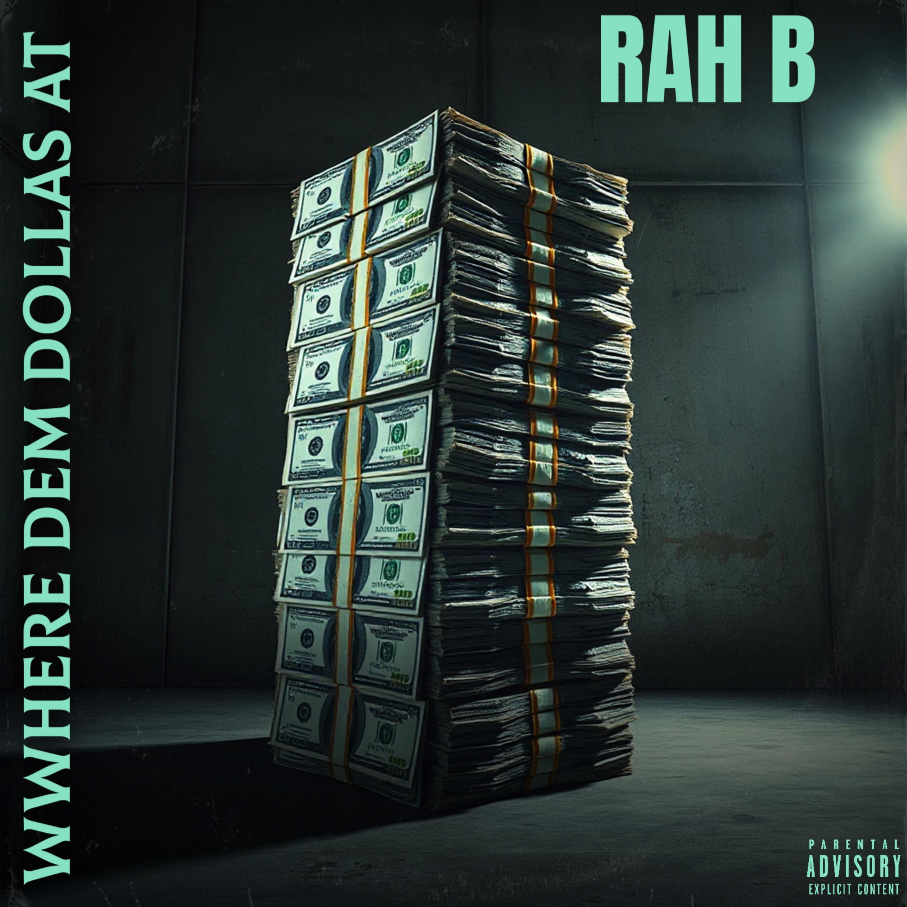 WHERE DEM DOLLAS AT artwork