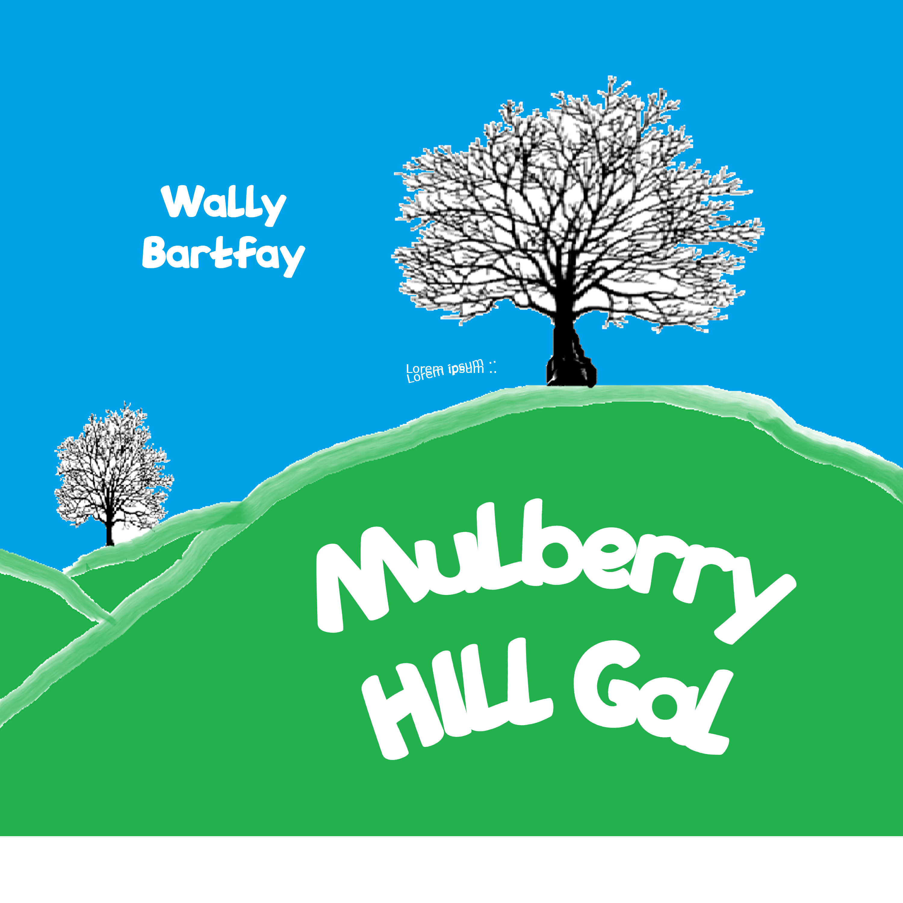 MULBERRY HILL GAL artwork