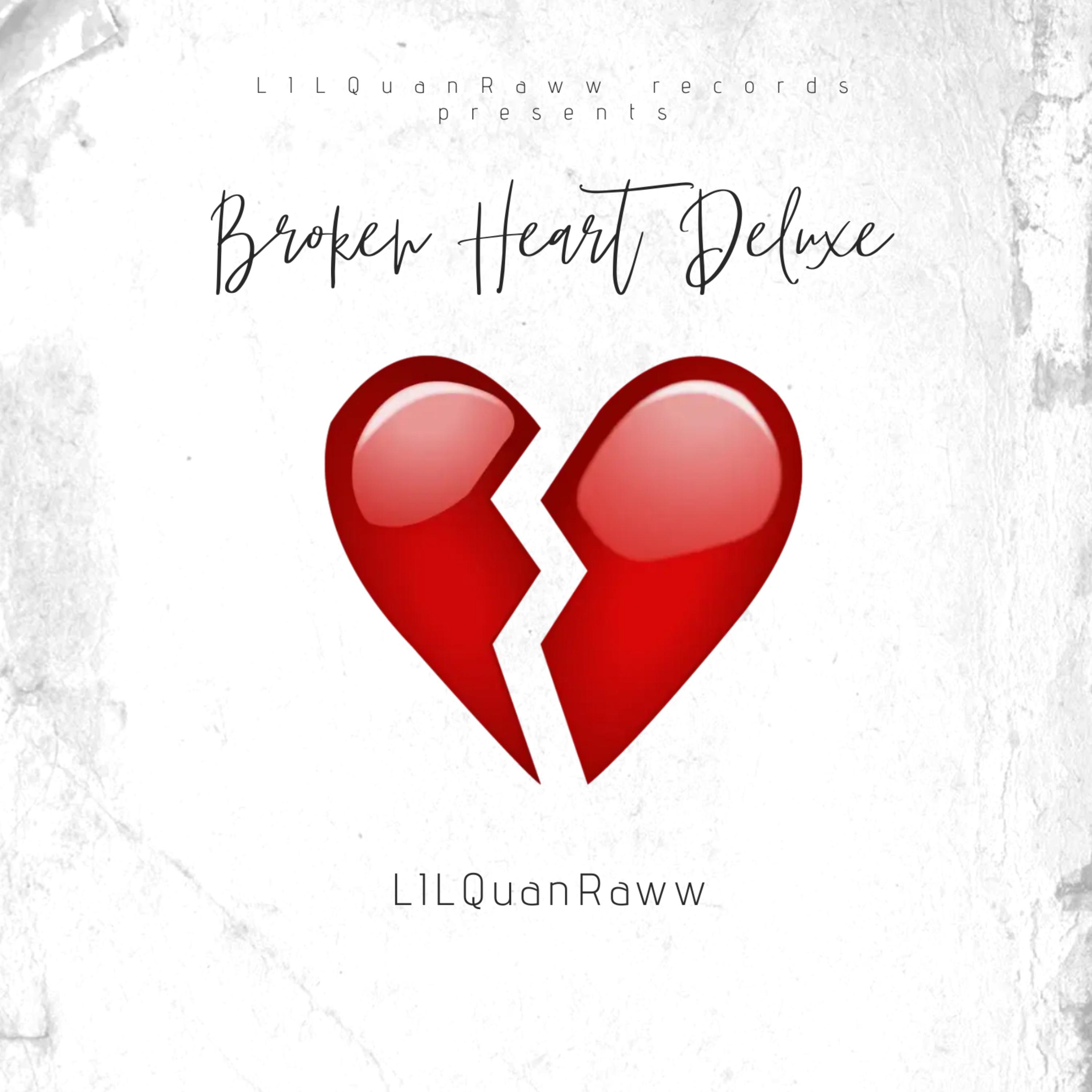 Broken Heart Deluxe artwork