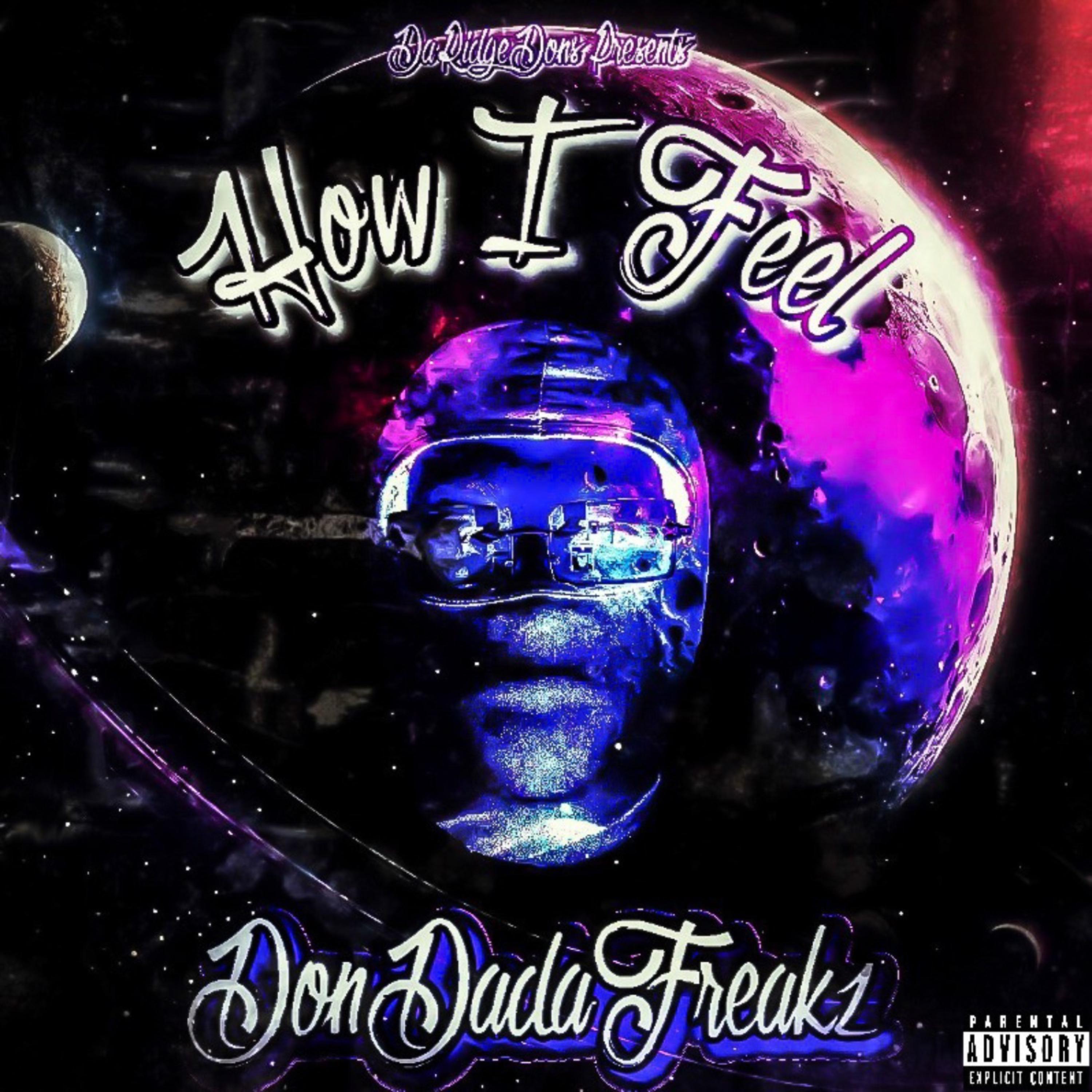 How I Feel artwork