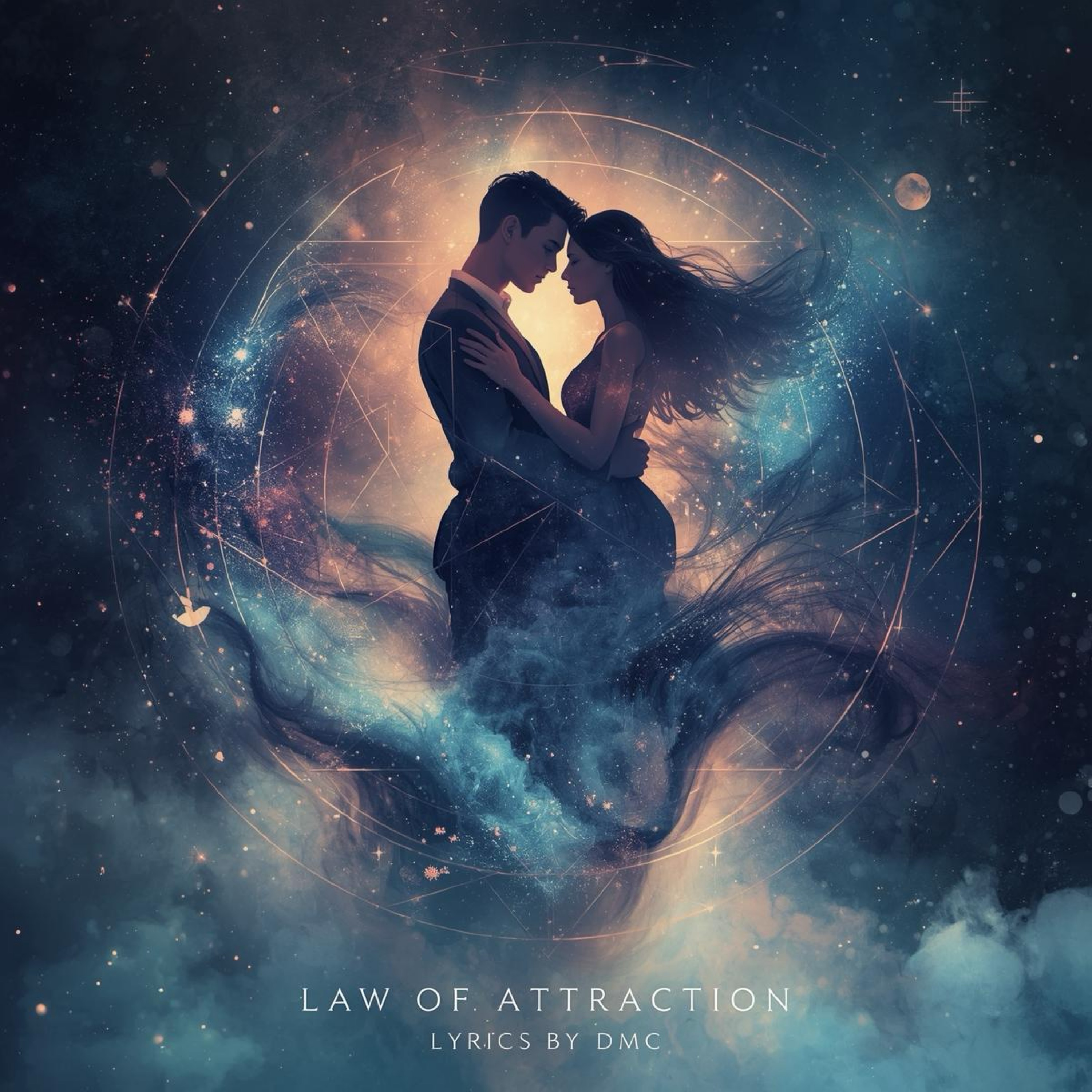 Law of Attraction artwork