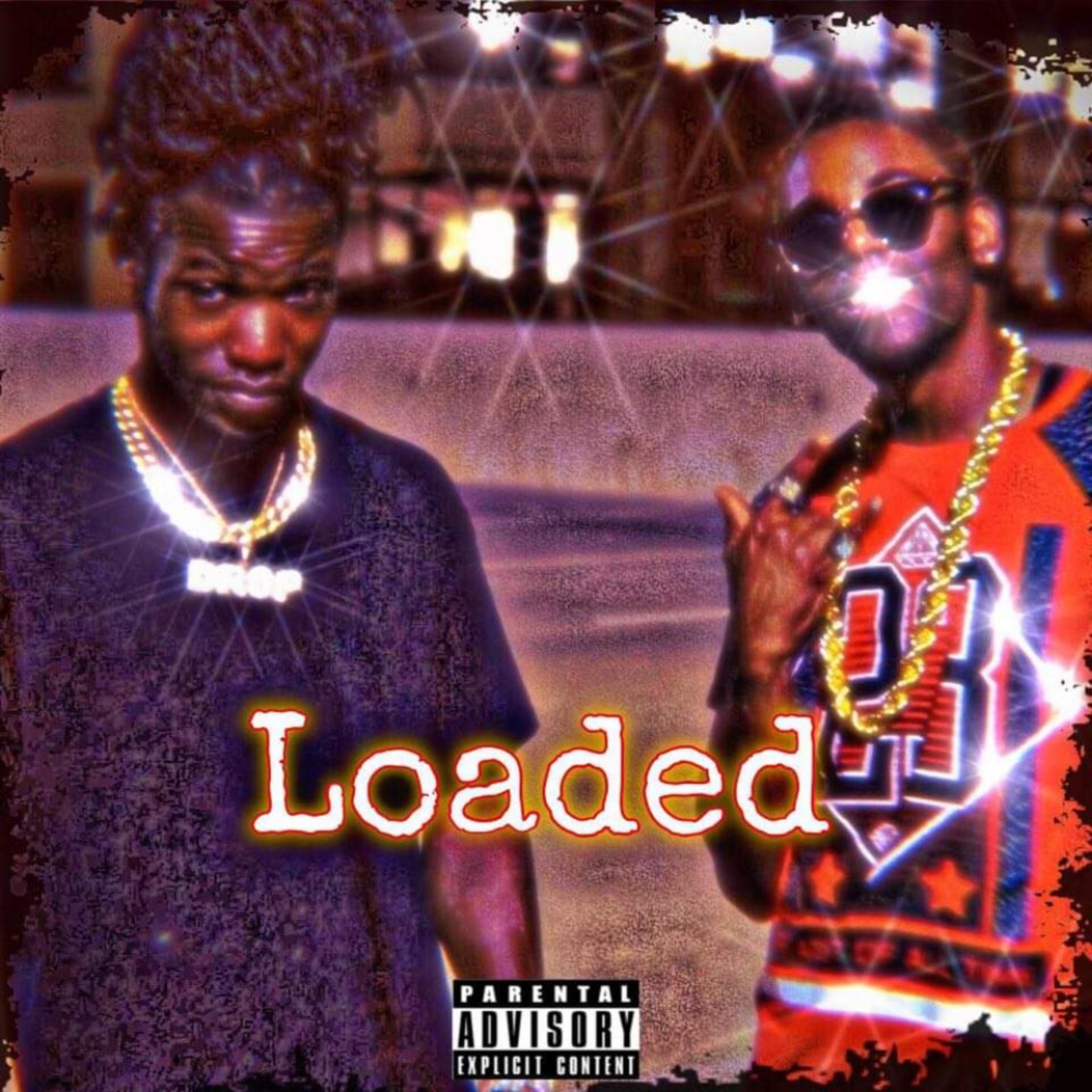 Loaded artwork