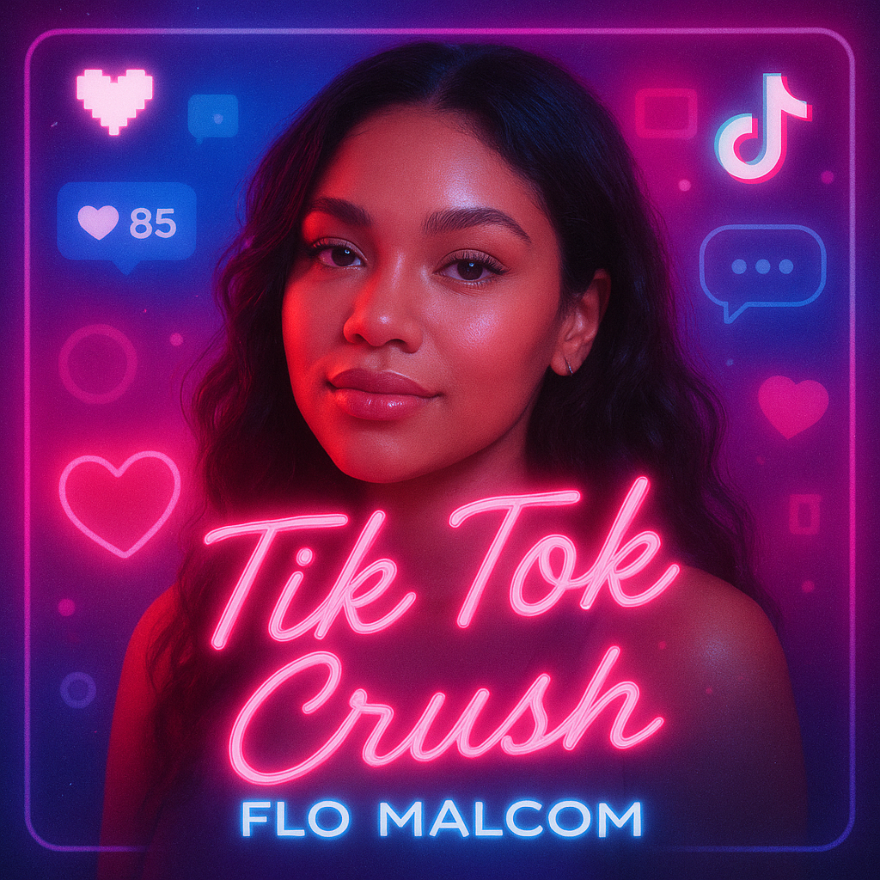 Tik Tok Crush artwork