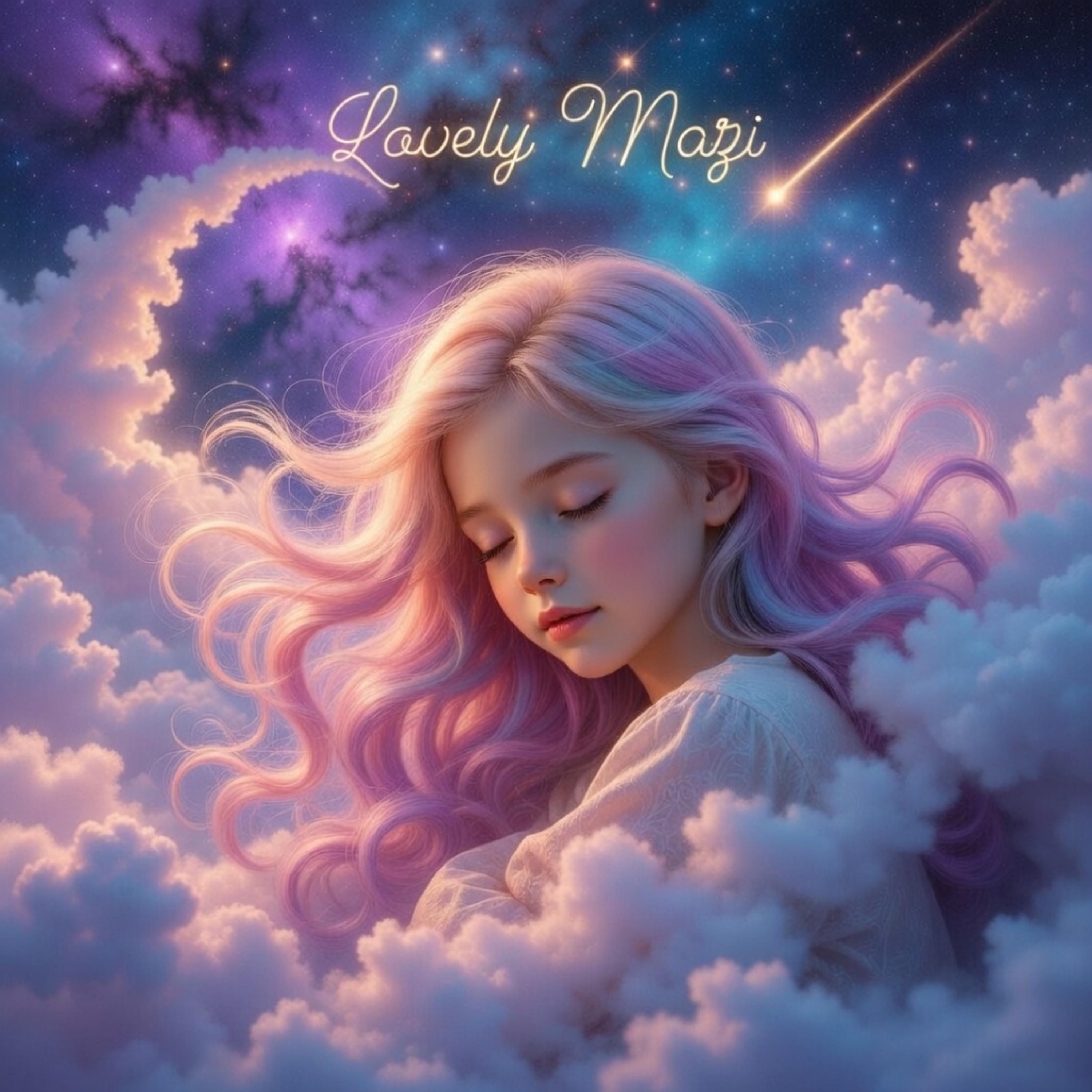 Deep Sleep New Age Music – Journey into Peaceful Dreams artwork
