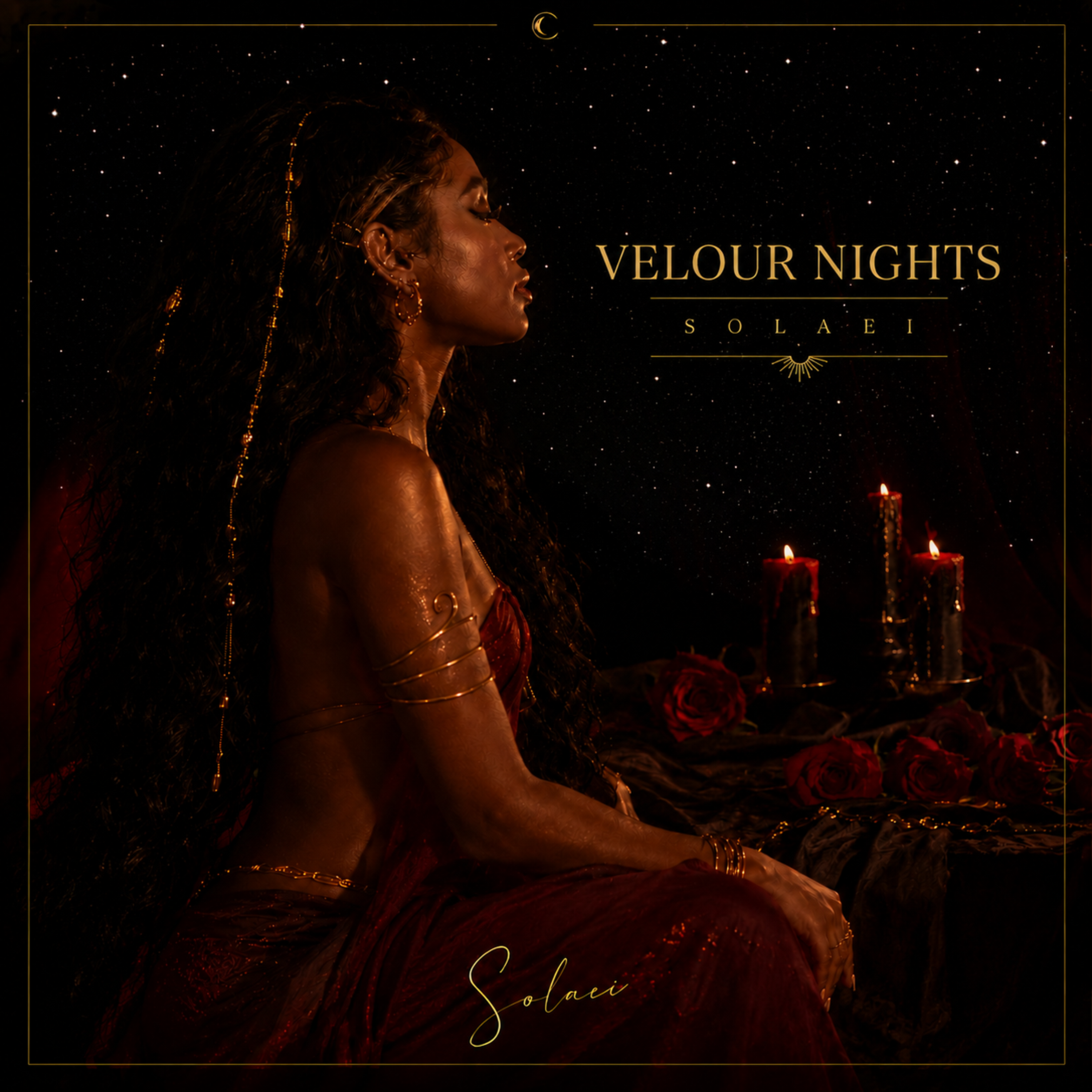 Velour Nights by SOLAEI cover art