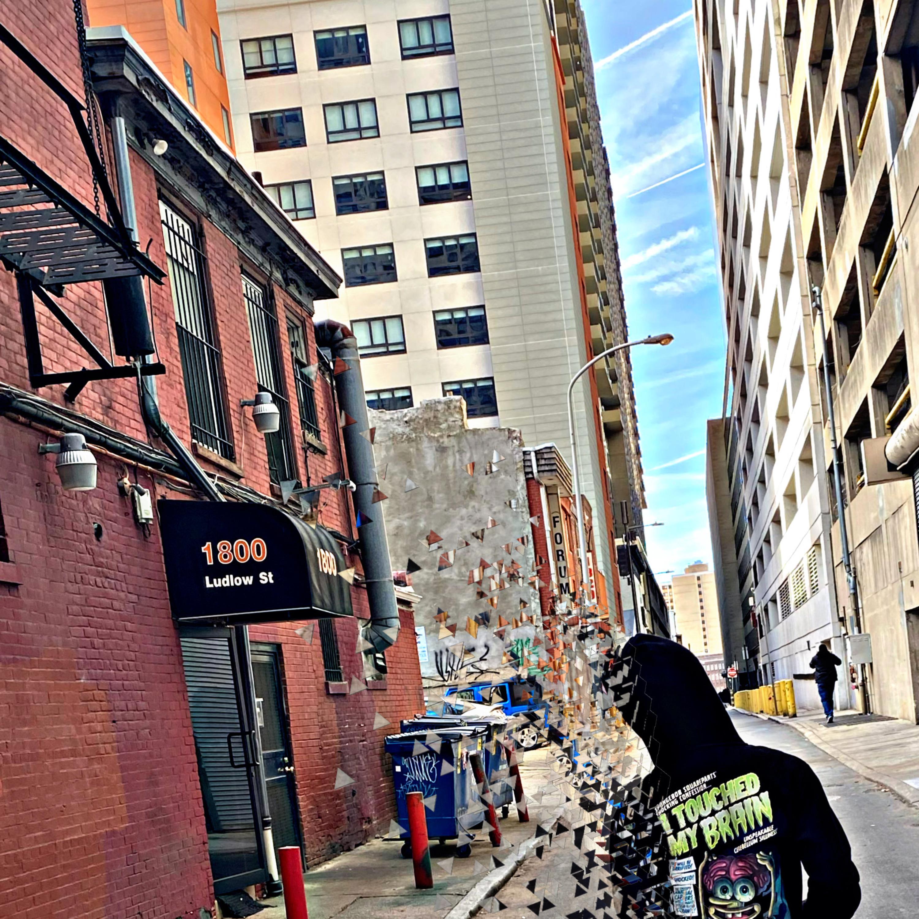 DEEP IN MY THOUGHTS artwork