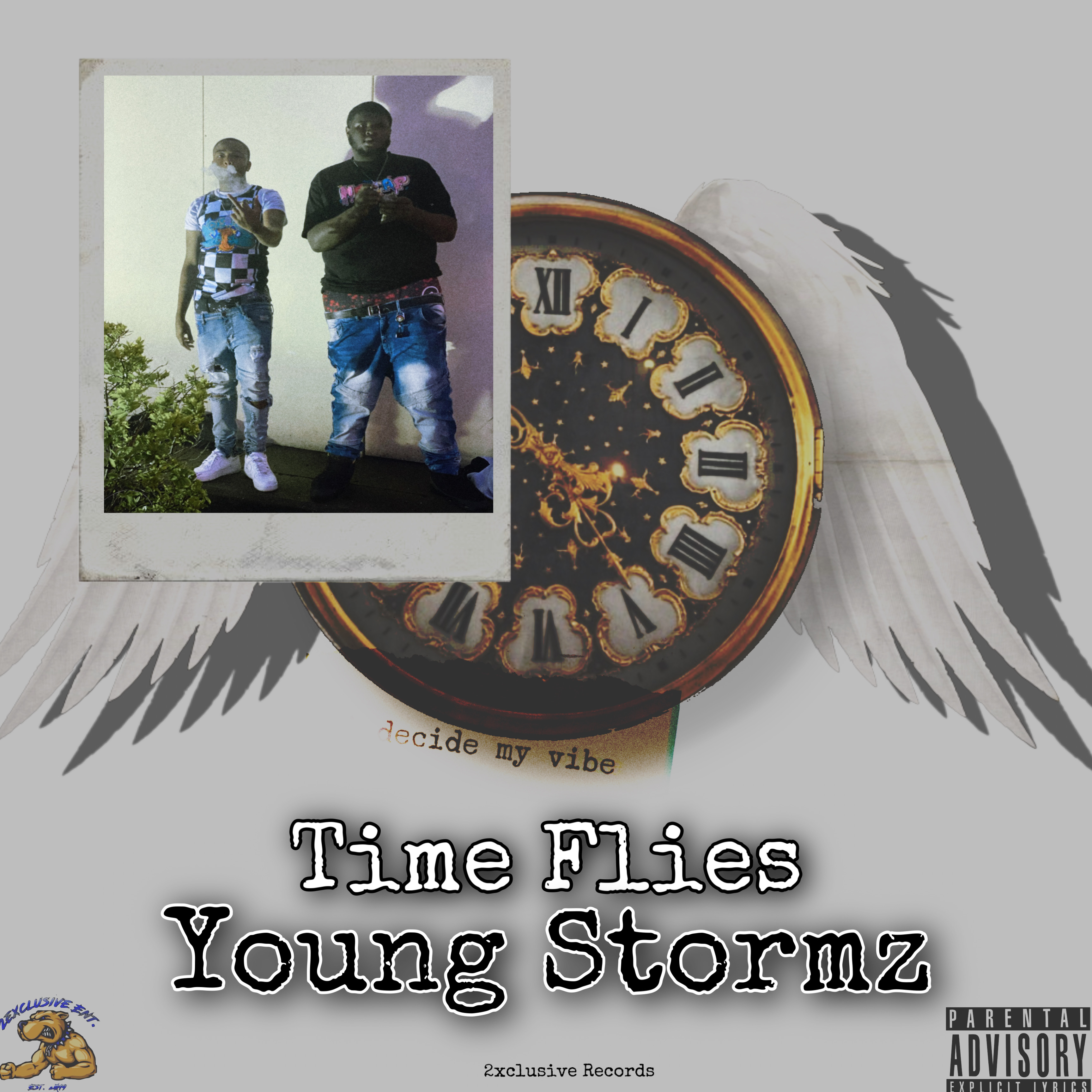Time Fly artwork